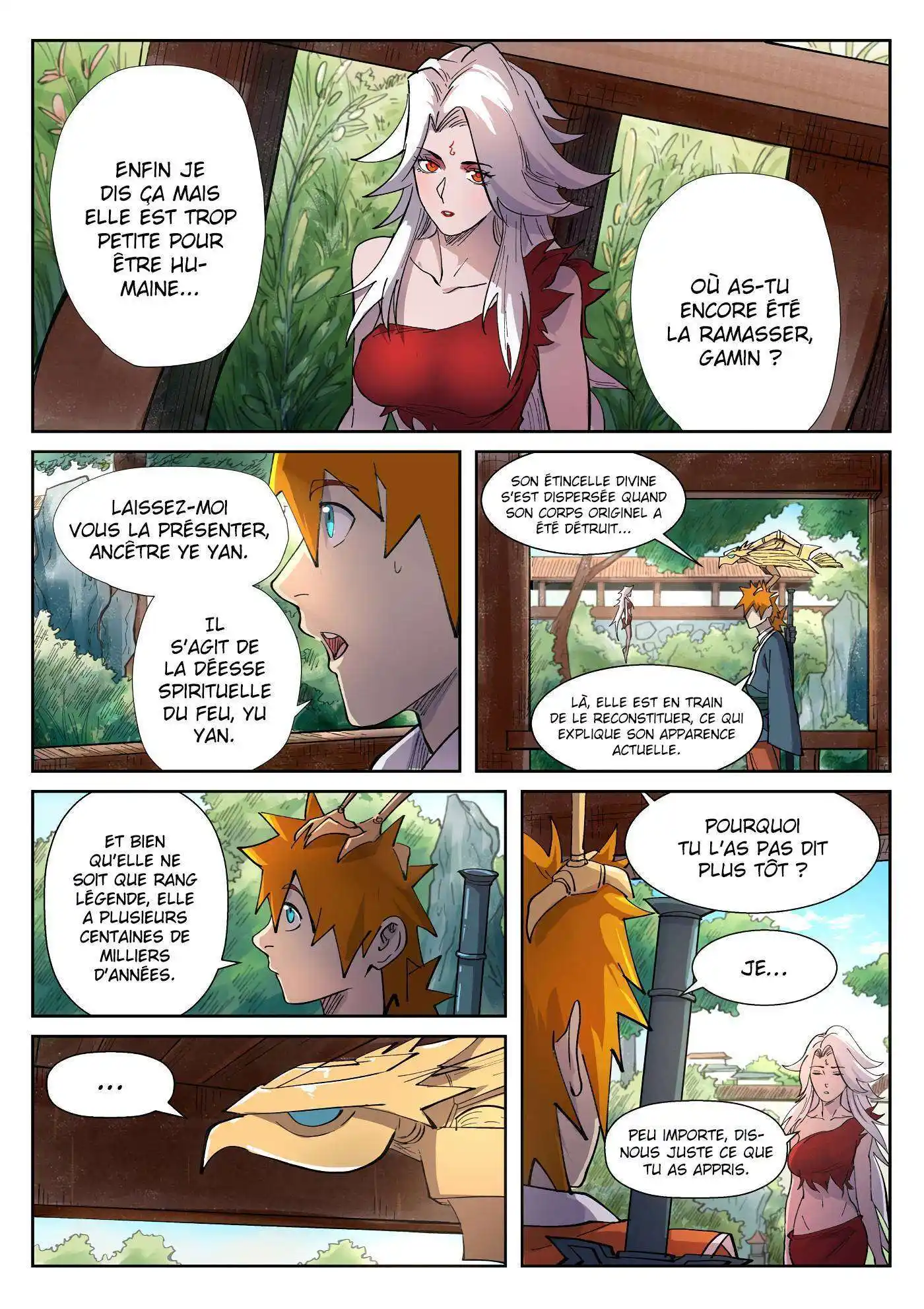 Tales Of Demons And Gods 245.5 page 4