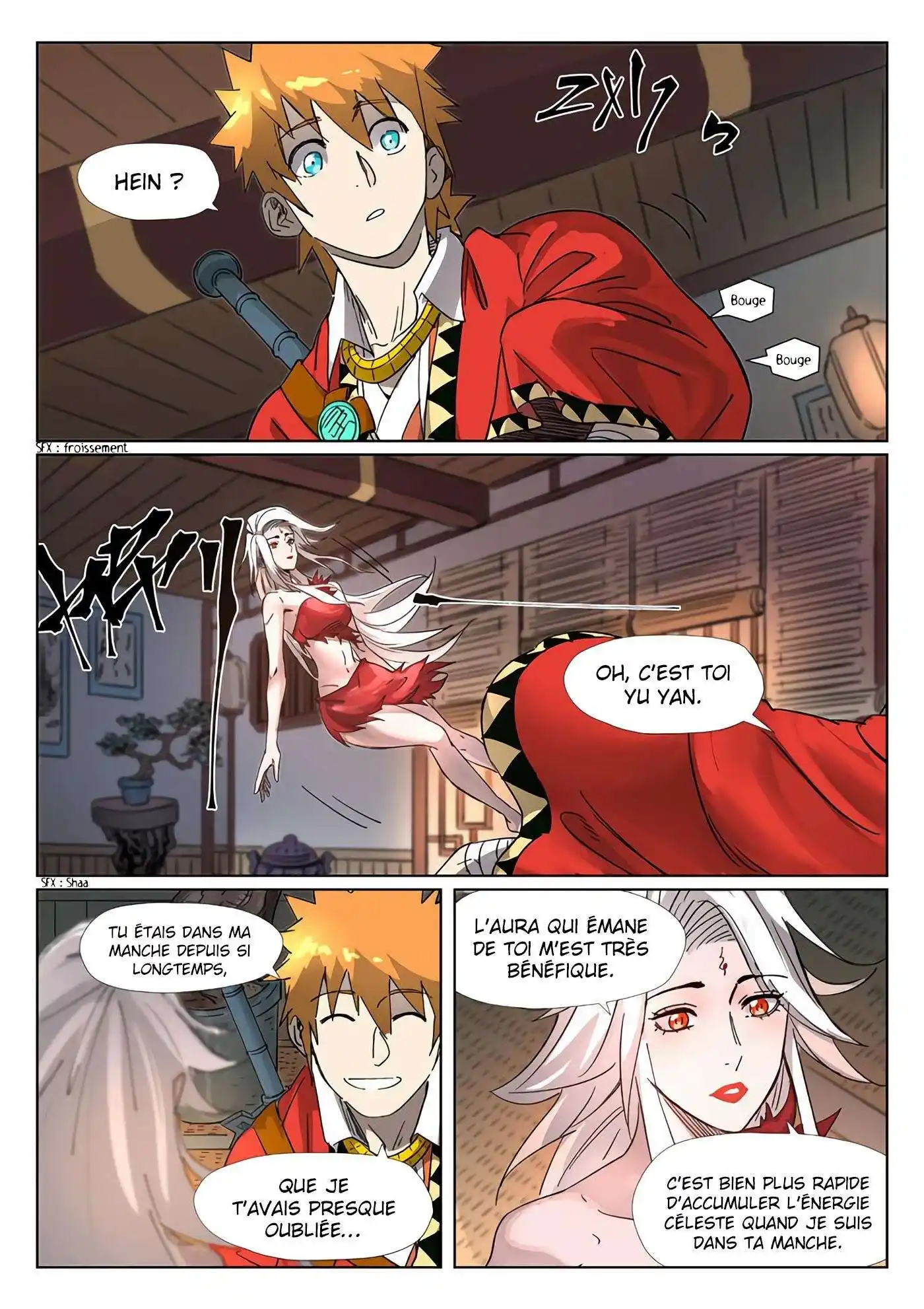Tales Of Demons And Gods 309 page 3