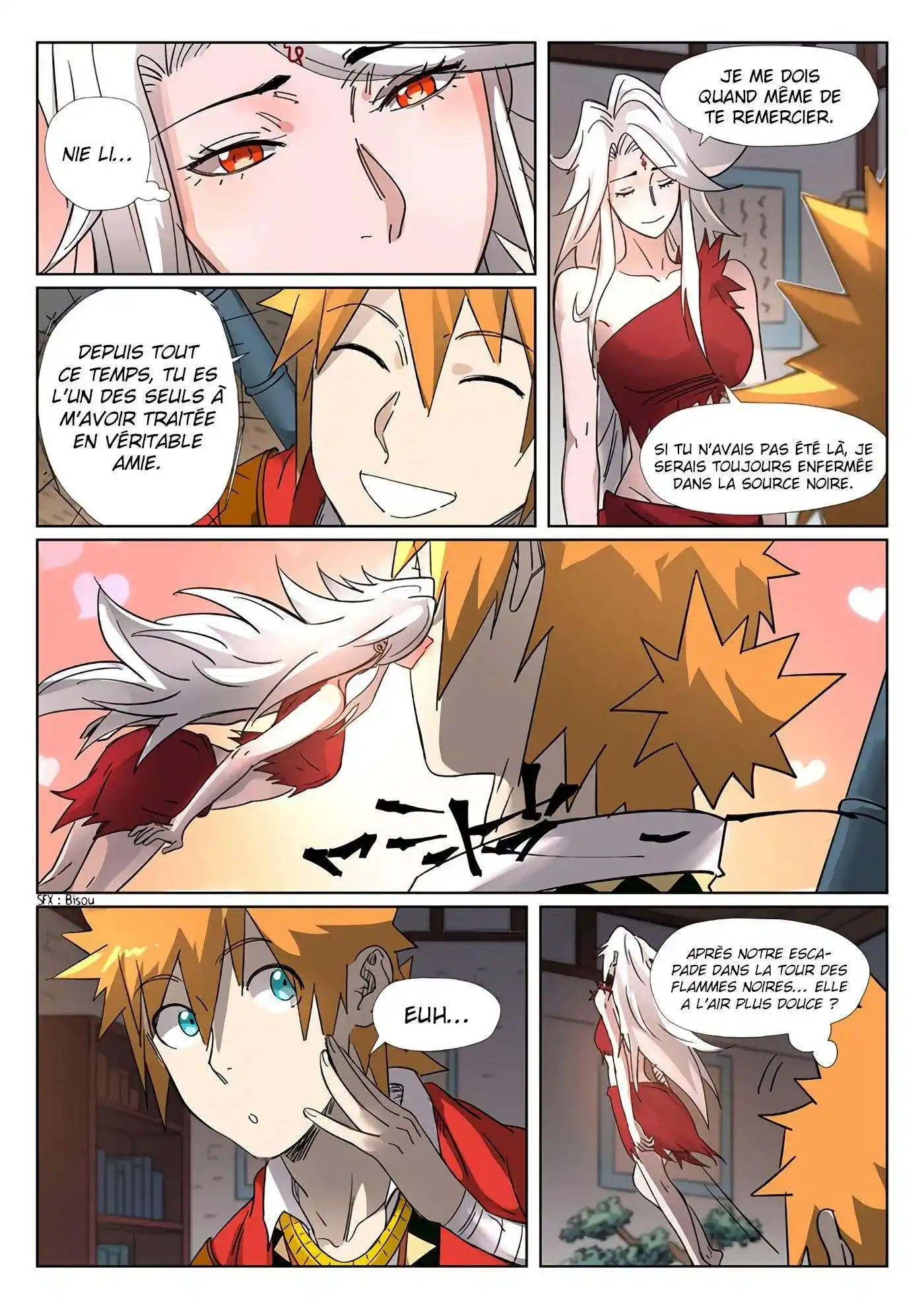 Tales Of Demons And Gods 309 page 5