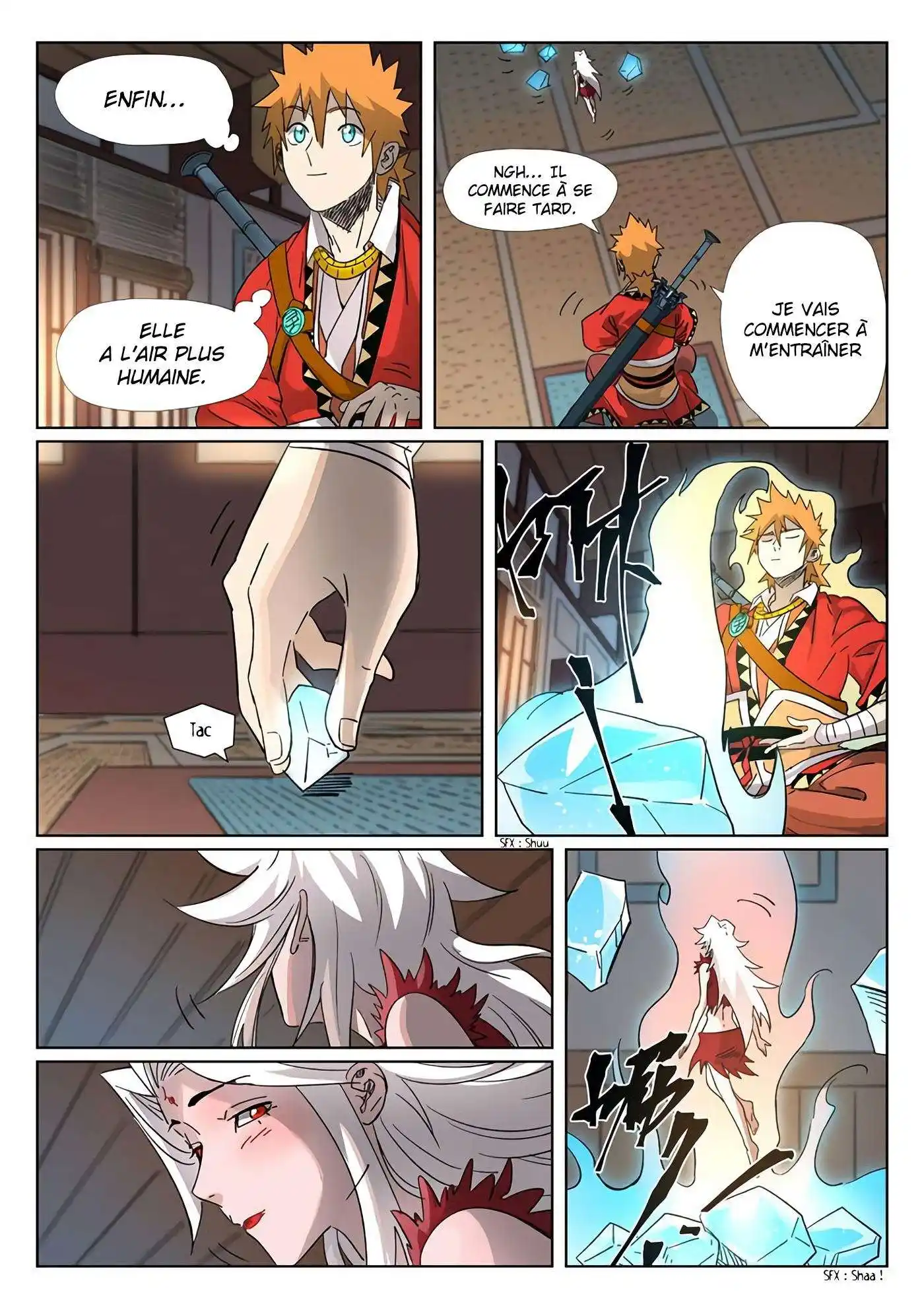 Tales Of Demons And Gods 309 page 7