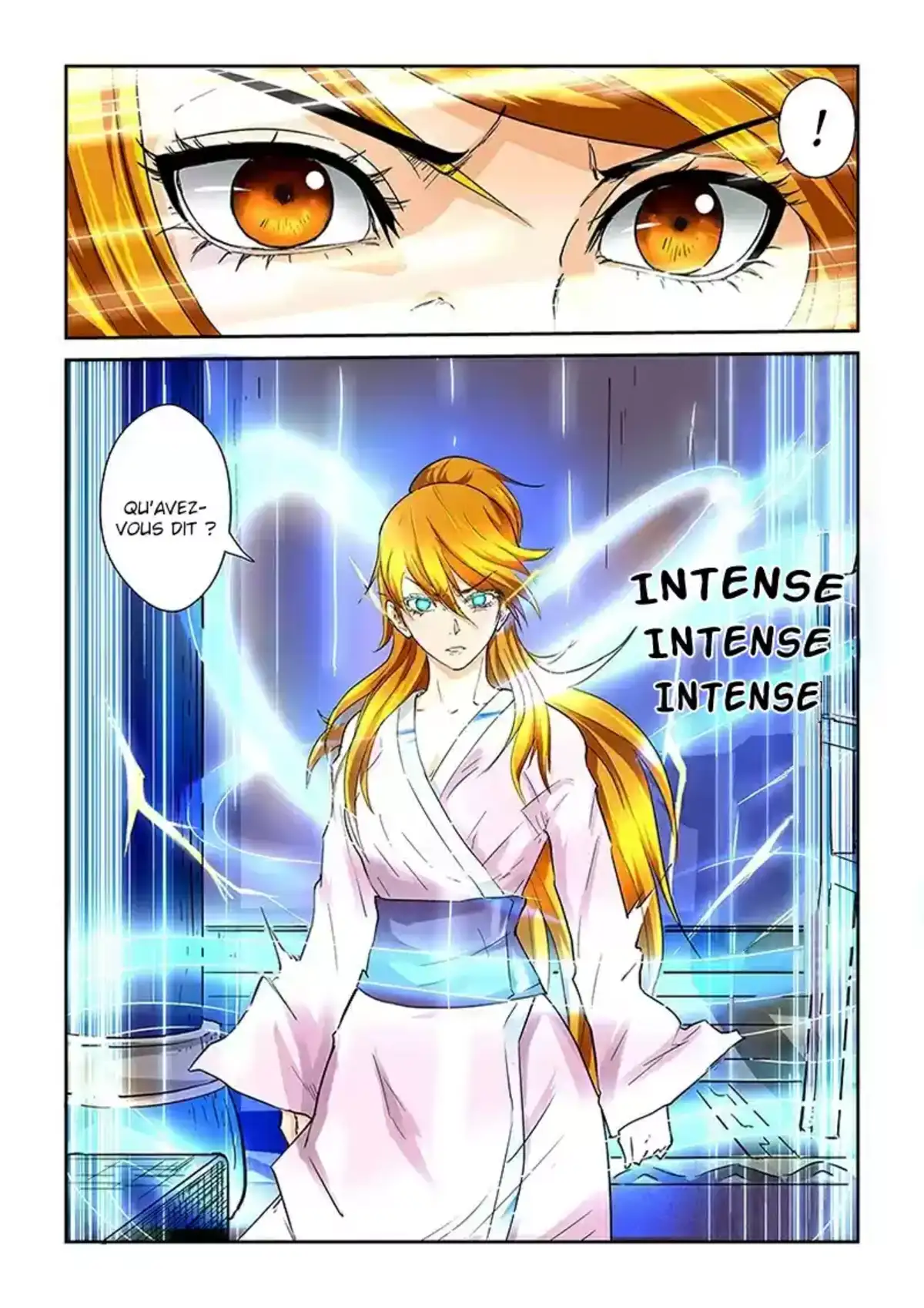 Tales Of Demons And Gods 40 page 8