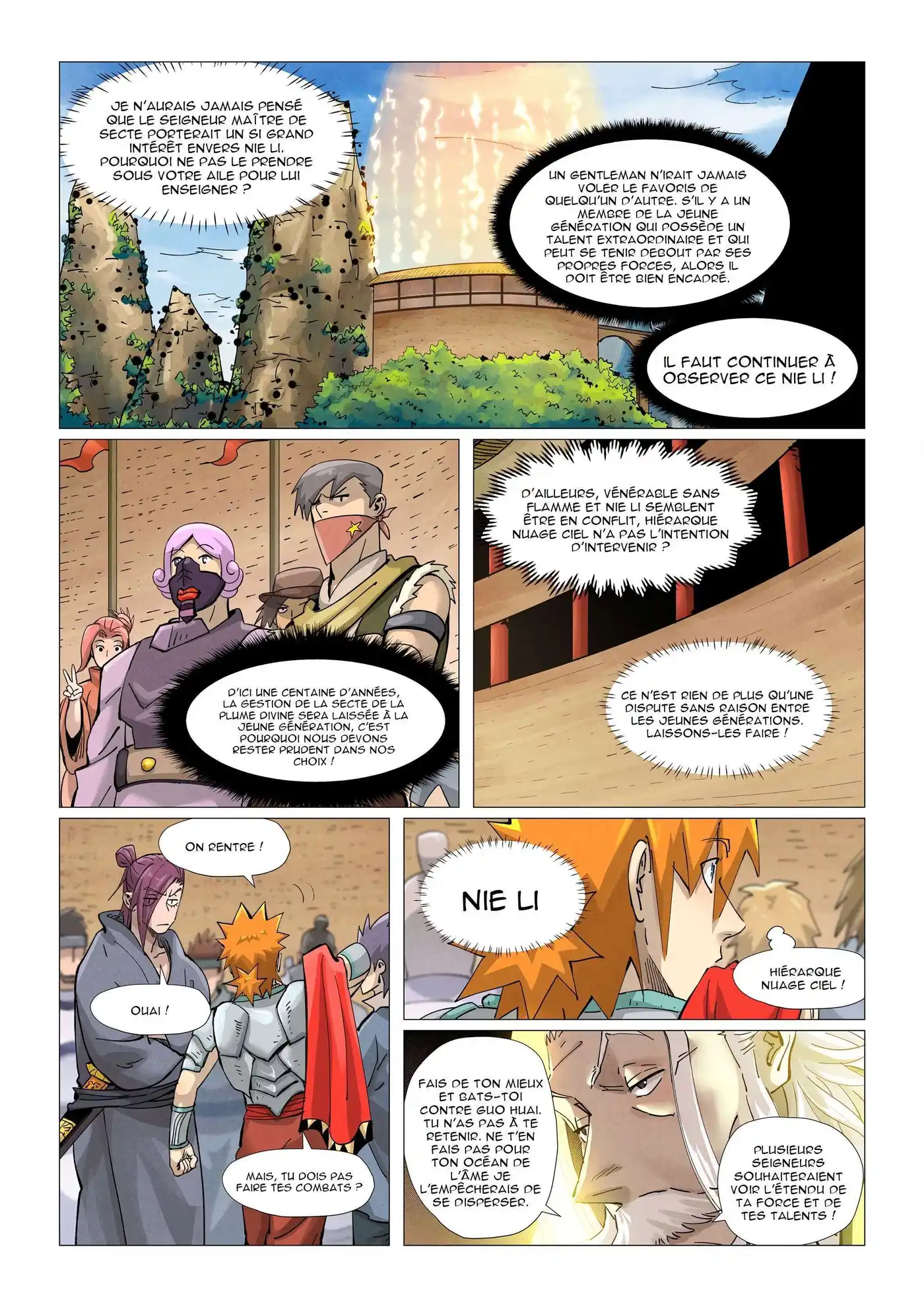 Tales Of Demons And Gods 373.5 page 10