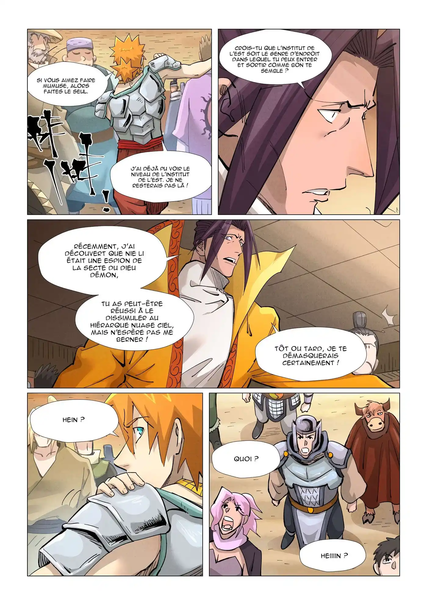 Tales Of Demons And Gods 373.5 page 4
