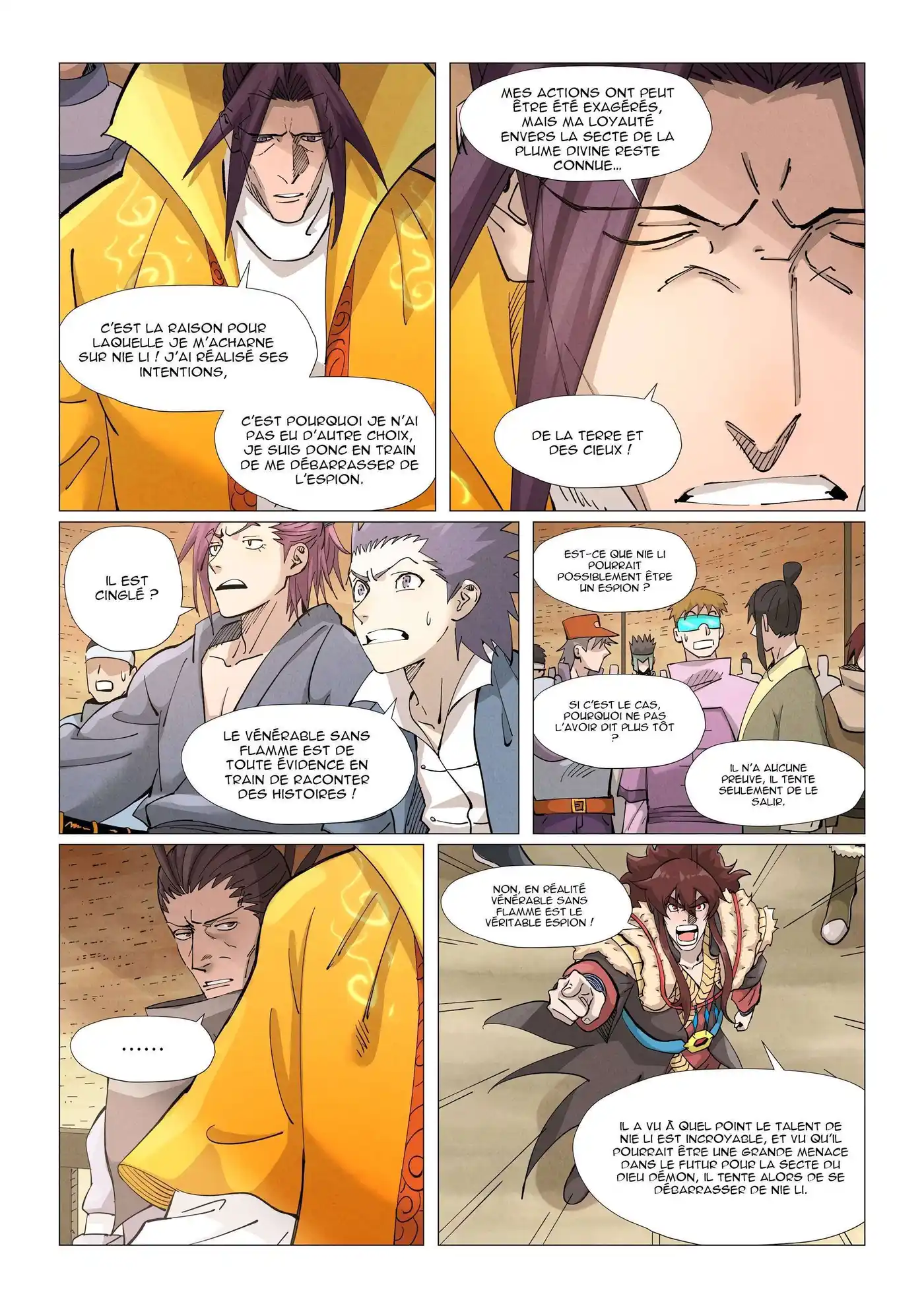 Tales Of Demons And Gods 373.5 page 5