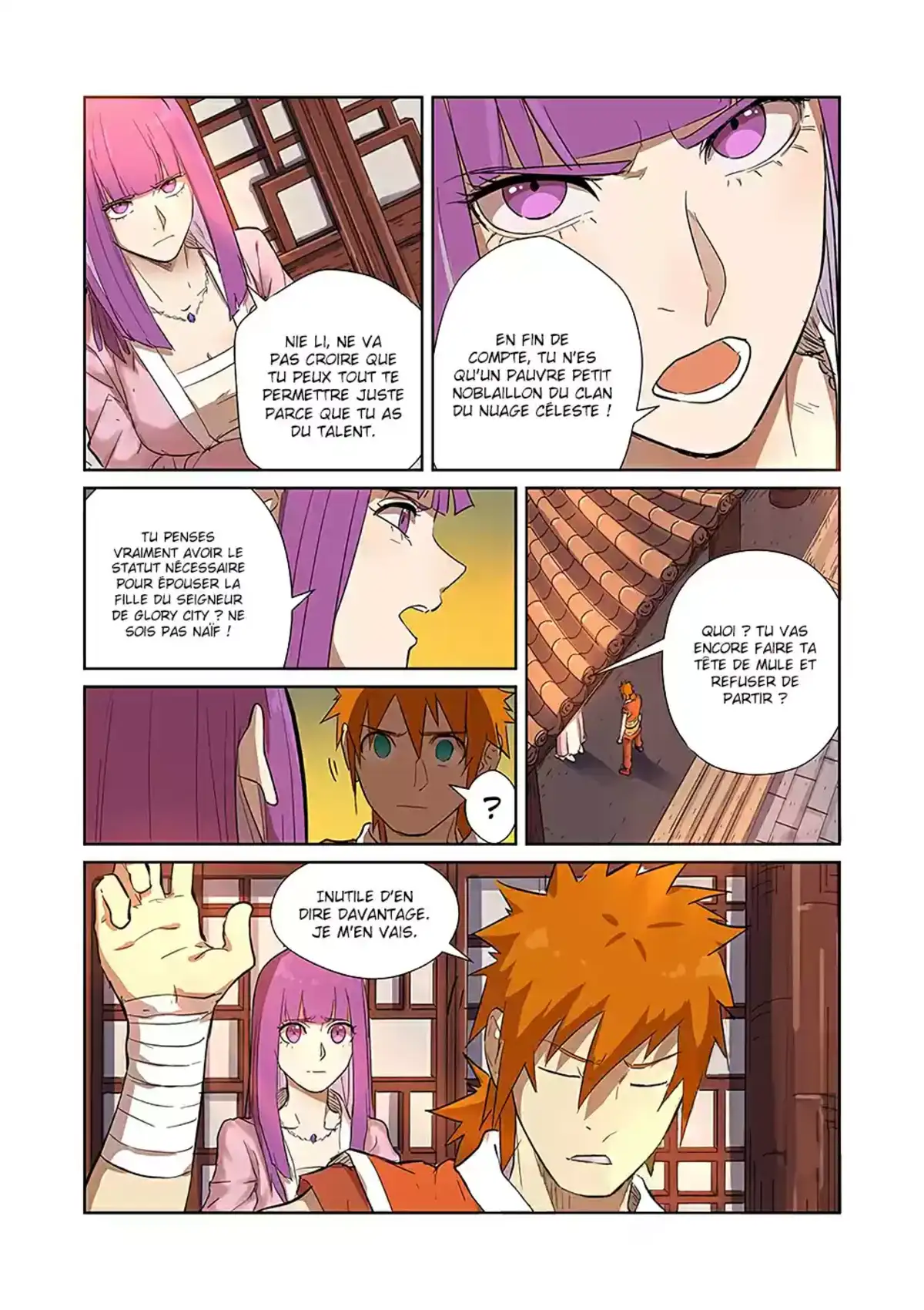 Tales Of Demons And Gods 188.5 page 2