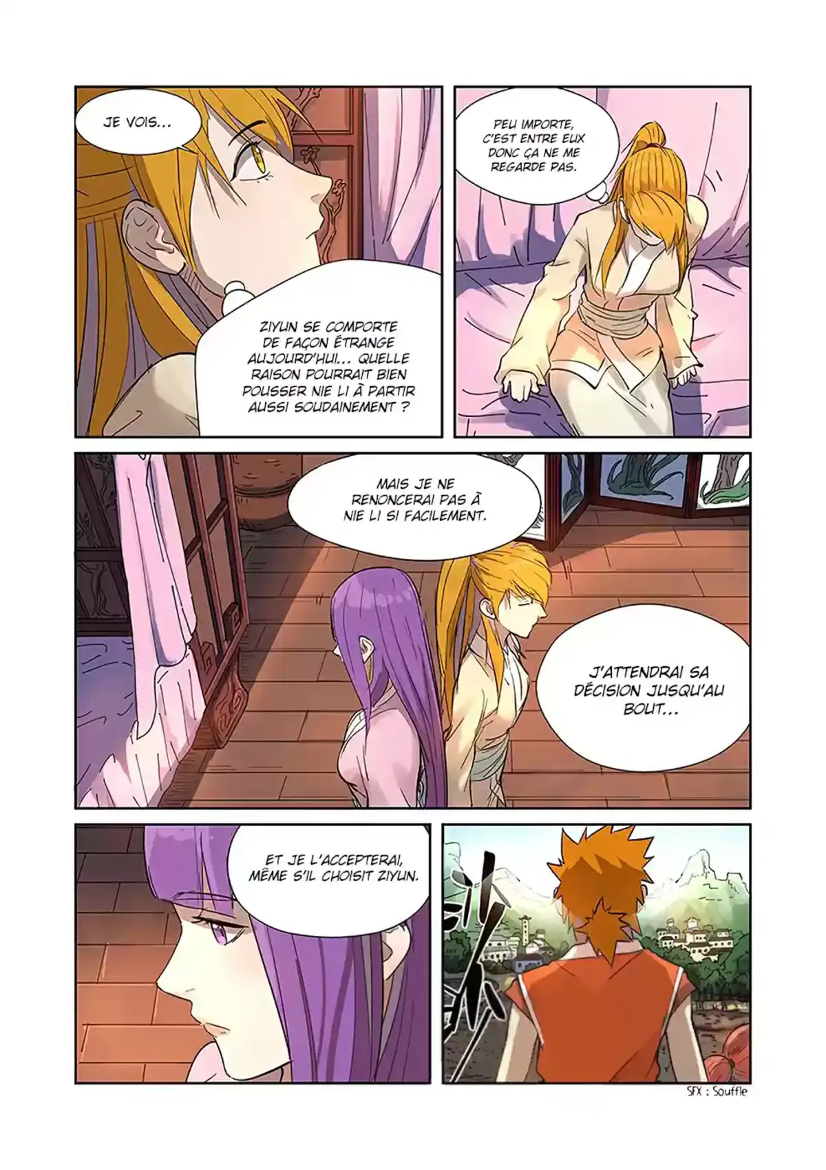 Tales Of Demons And Gods 188.5 page 5