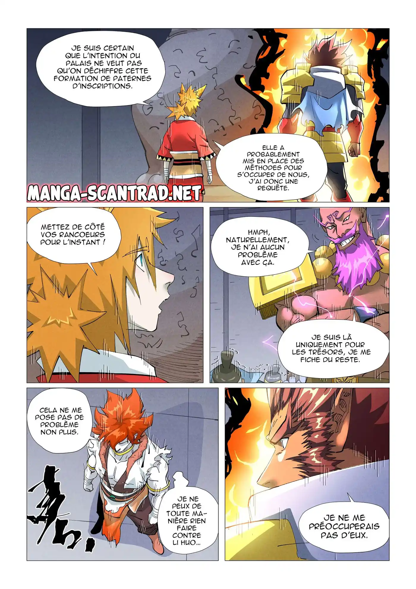 Tales Of Demons And Gods 402 page 10