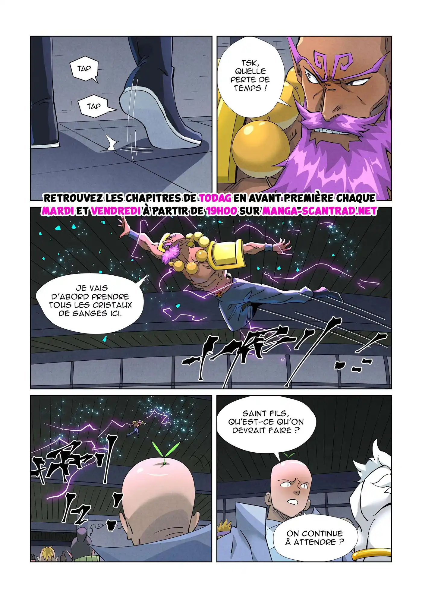 Tales Of Demons And Gods 402 page 2