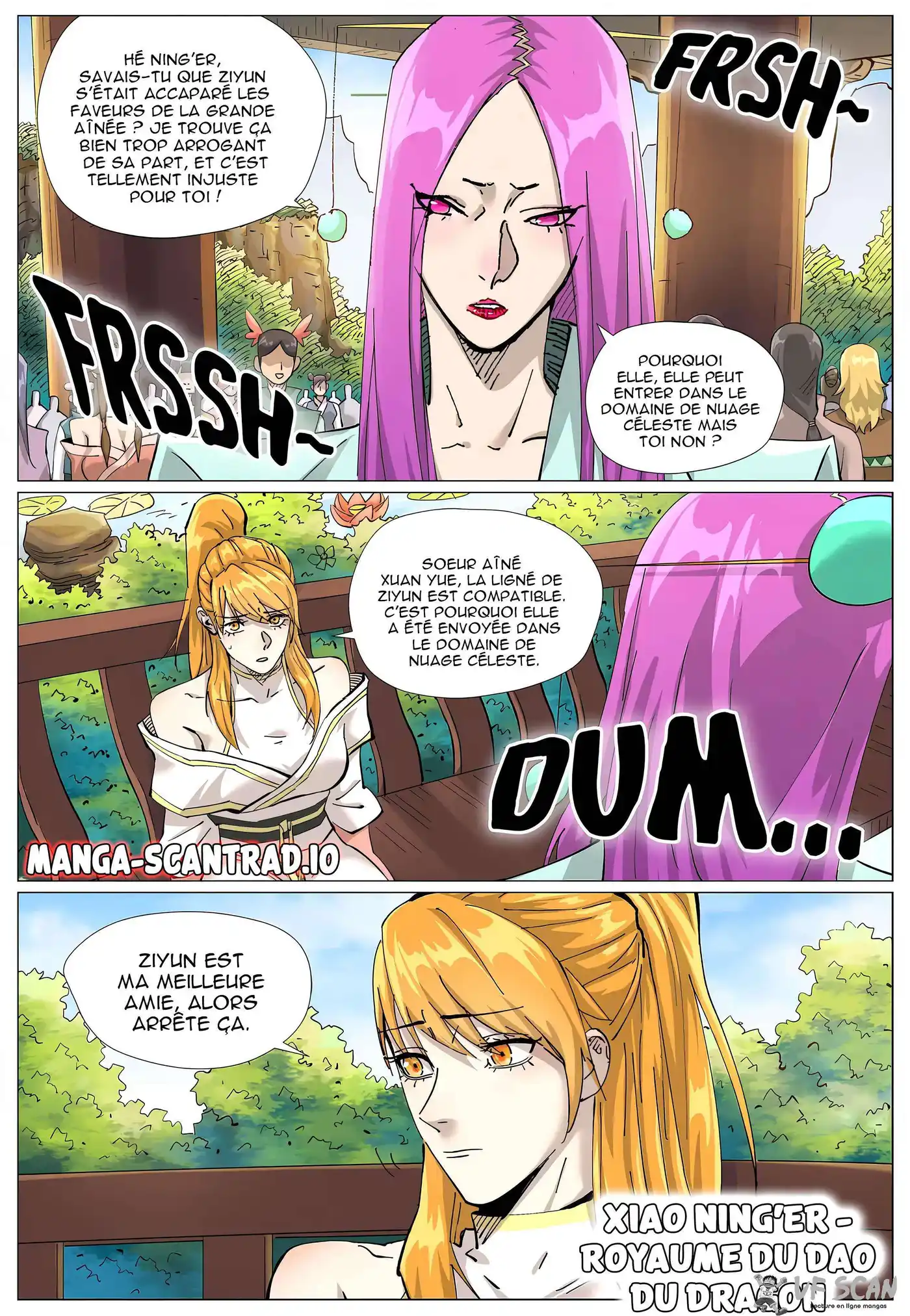 Tales Of Demons And Gods 433 page 1