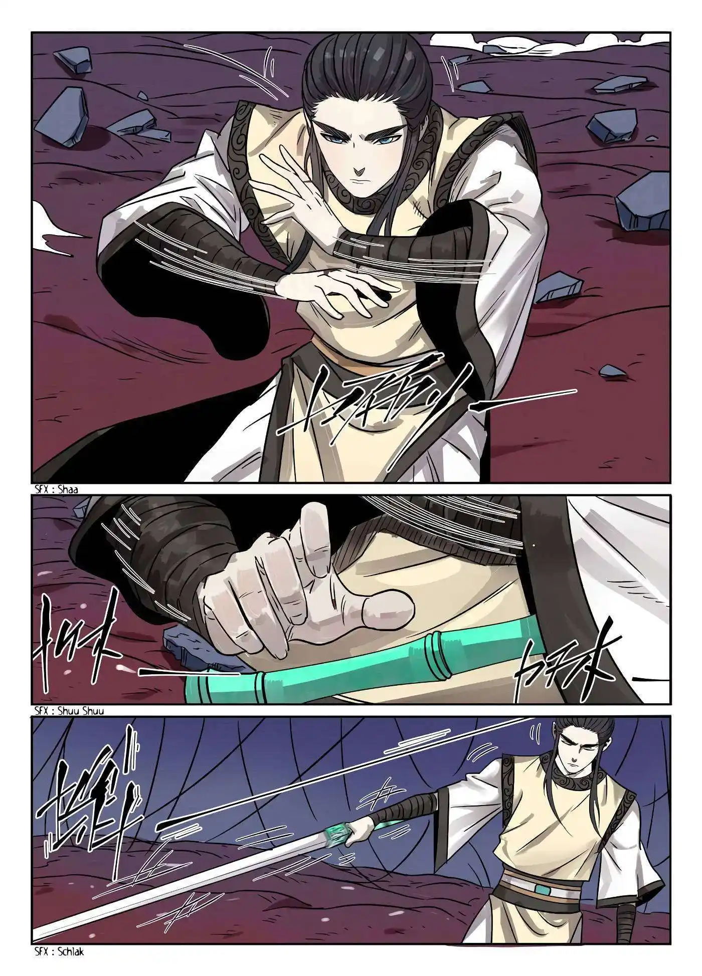 Tales Of Demons And Gods 270 page 2