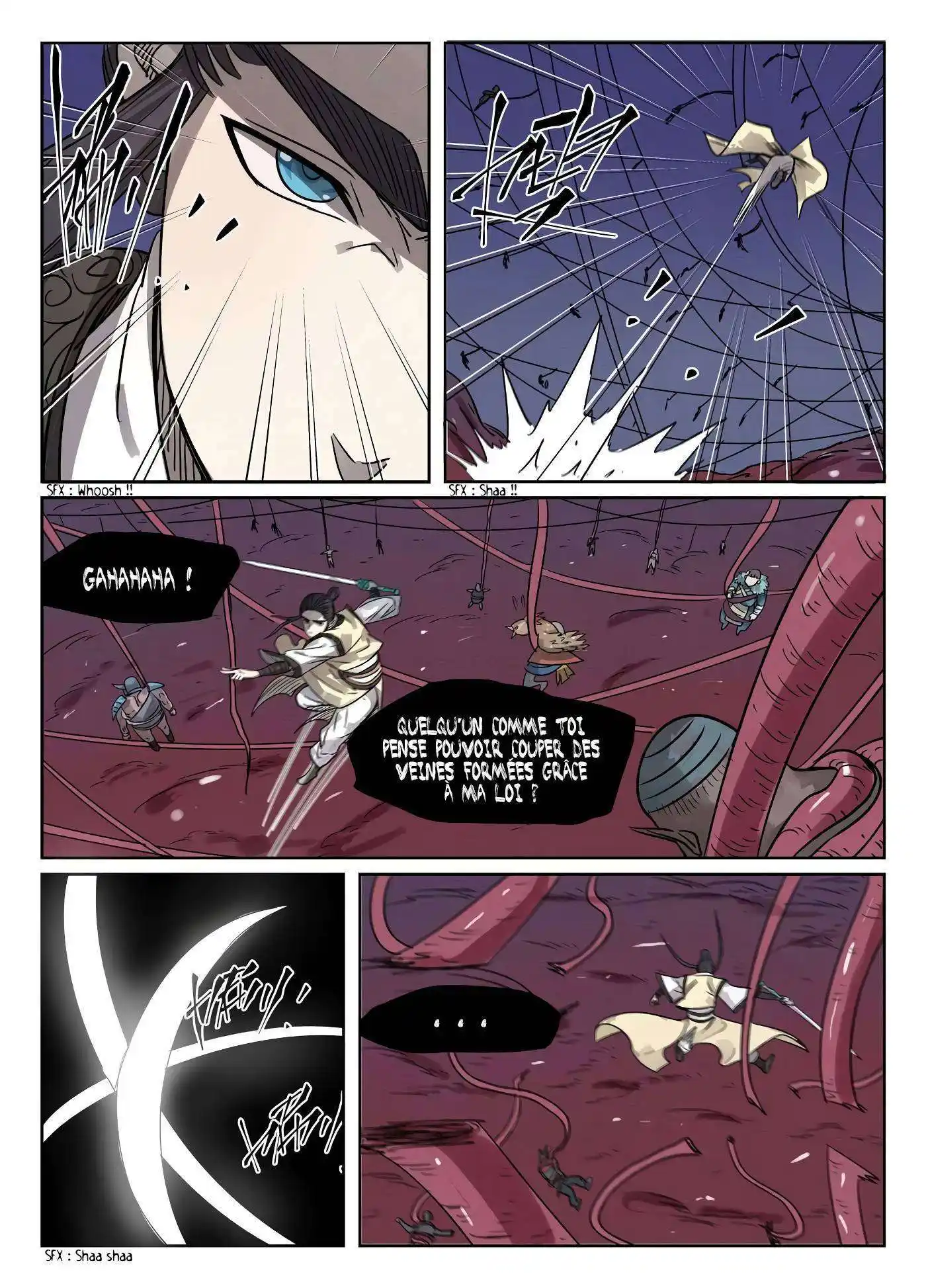 Tales Of Demons And Gods 270 page 3