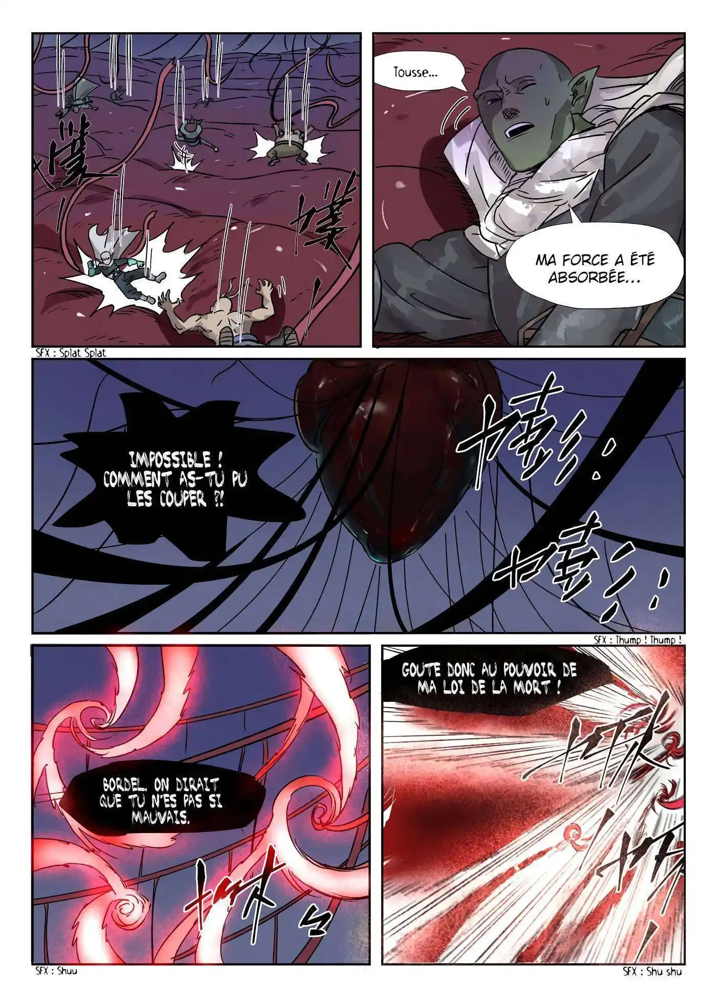 Tales Of Demons And Gods 270 page 4
