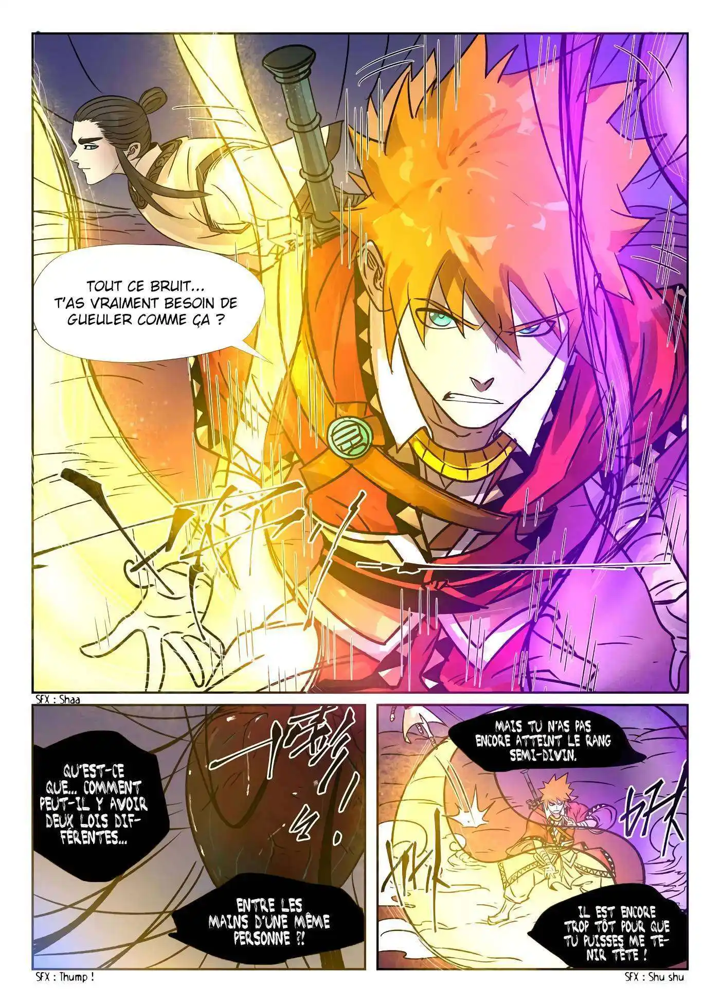 Tales Of Demons And Gods 270 page 7