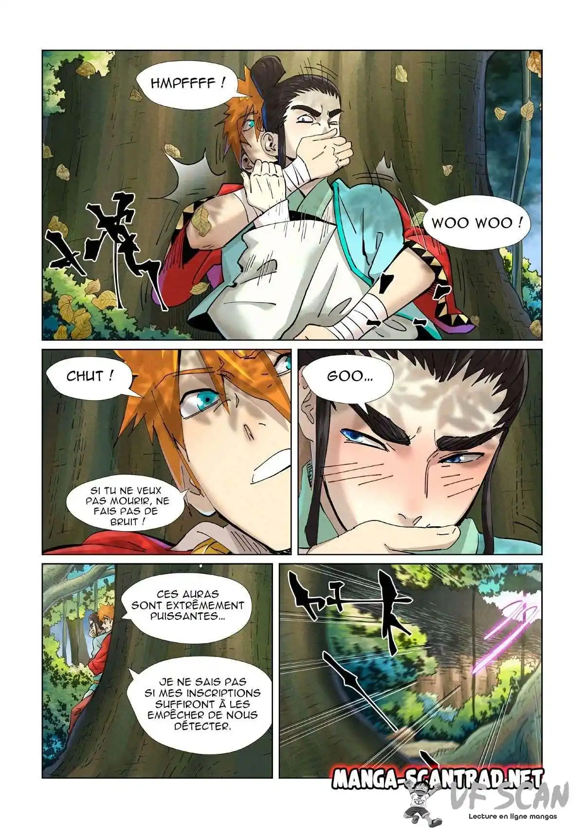 Tales Of Demons And Gods 385 page 1