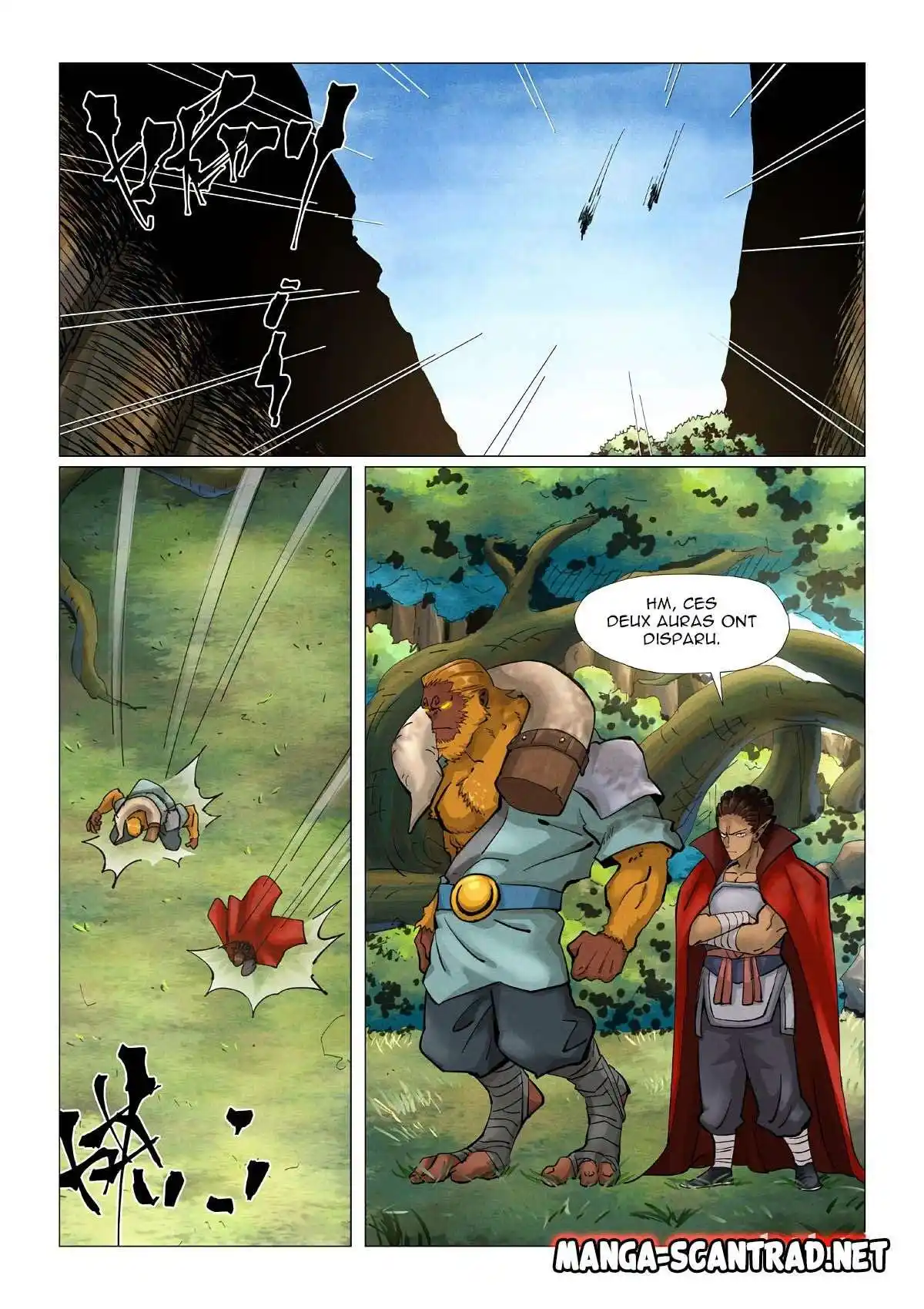 Tales Of Demons And Gods 385 page 2
