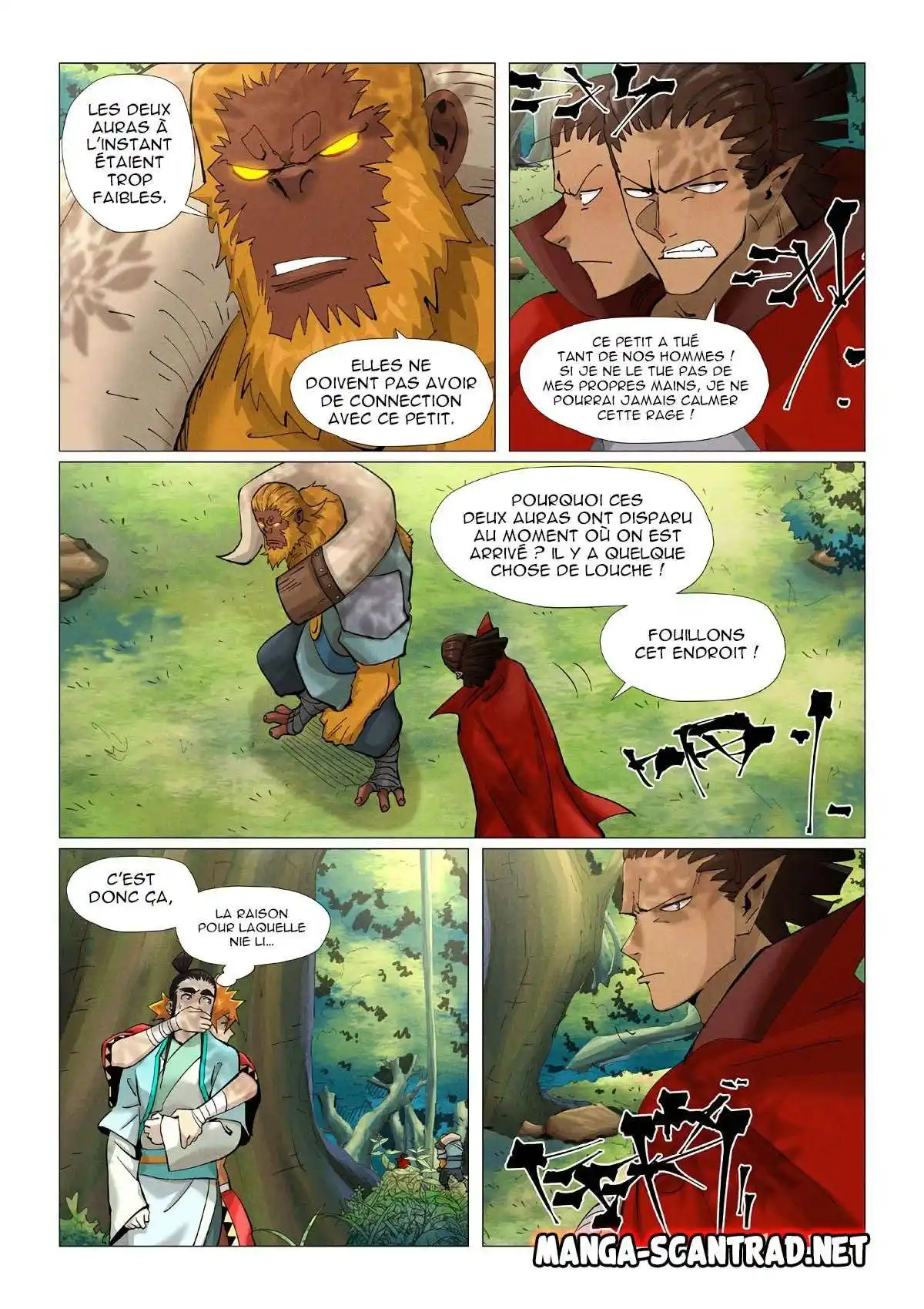 Tales Of Demons And Gods 385 page 3