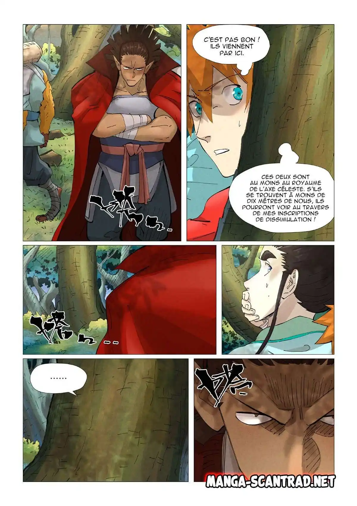 Tales Of Demons And Gods 385 page 4