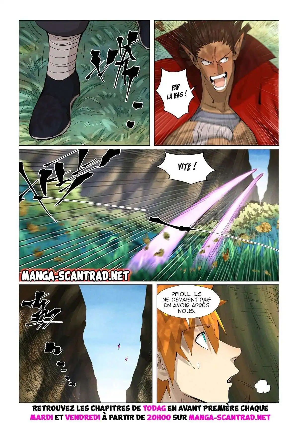 Tales Of Demons And Gods 385 page 5