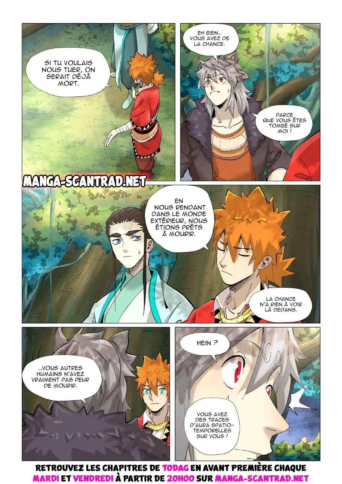 Tales Of Demons And Gods 385 page 9