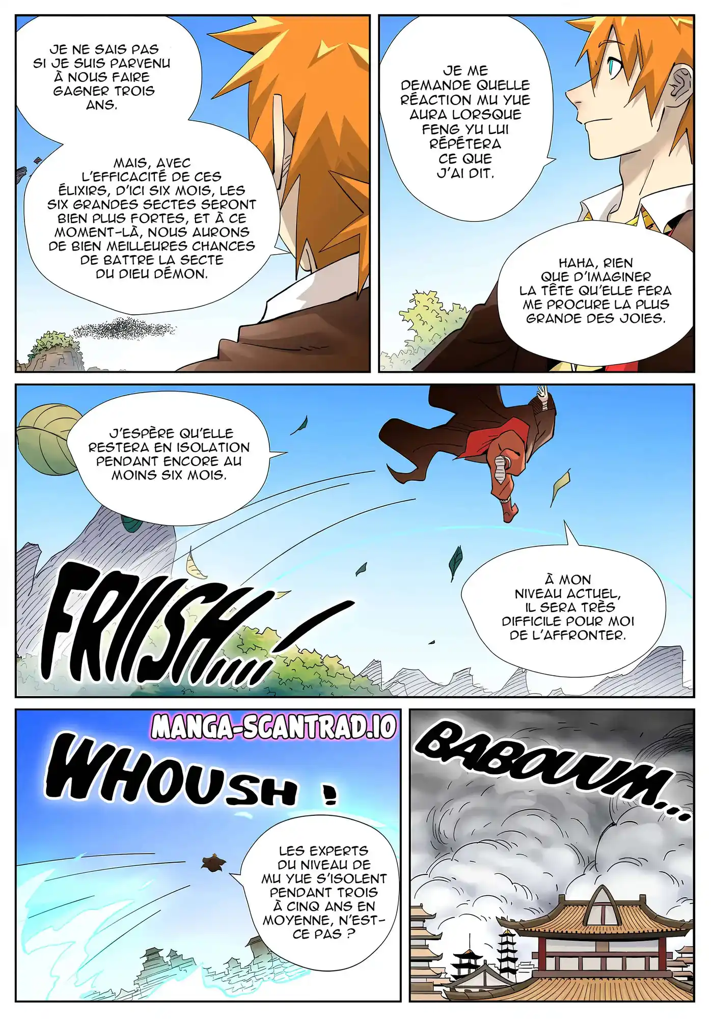Tales Of Demons And Gods 442 page 2