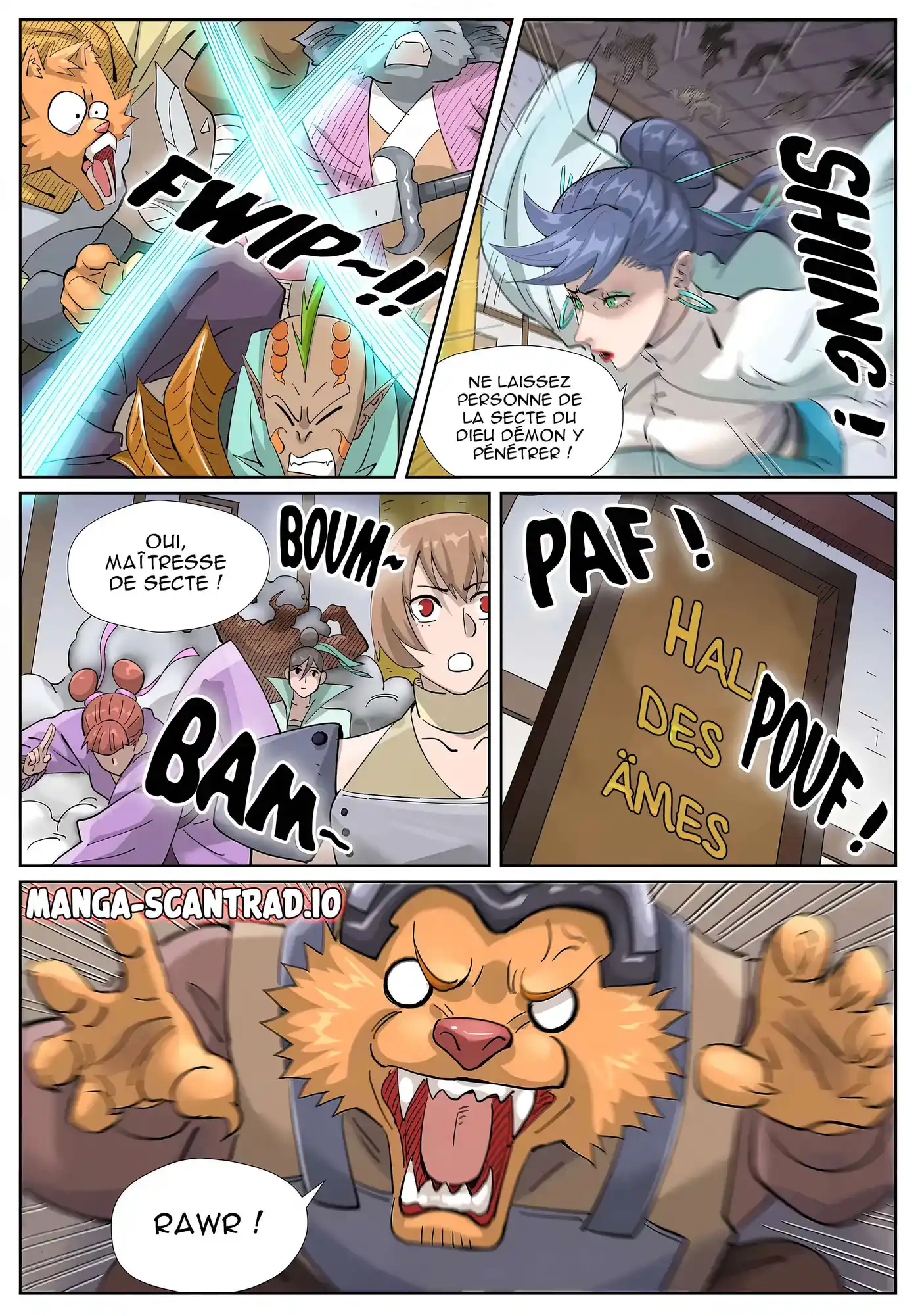 Tales Of Demons And Gods 442 page 4