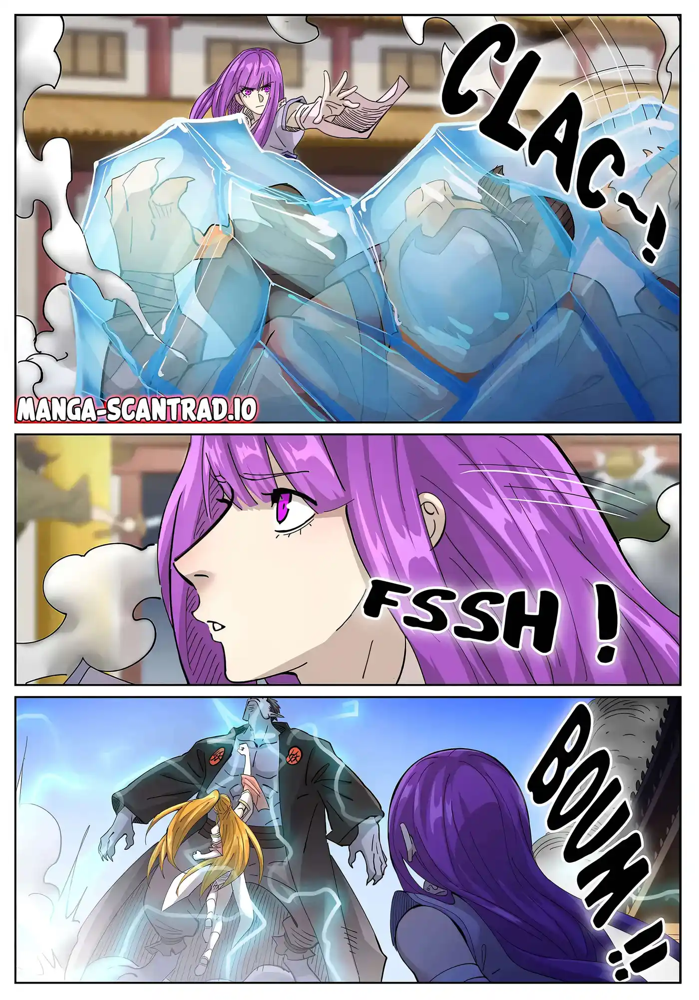 Tales Of Demons And Gods 442 page 5