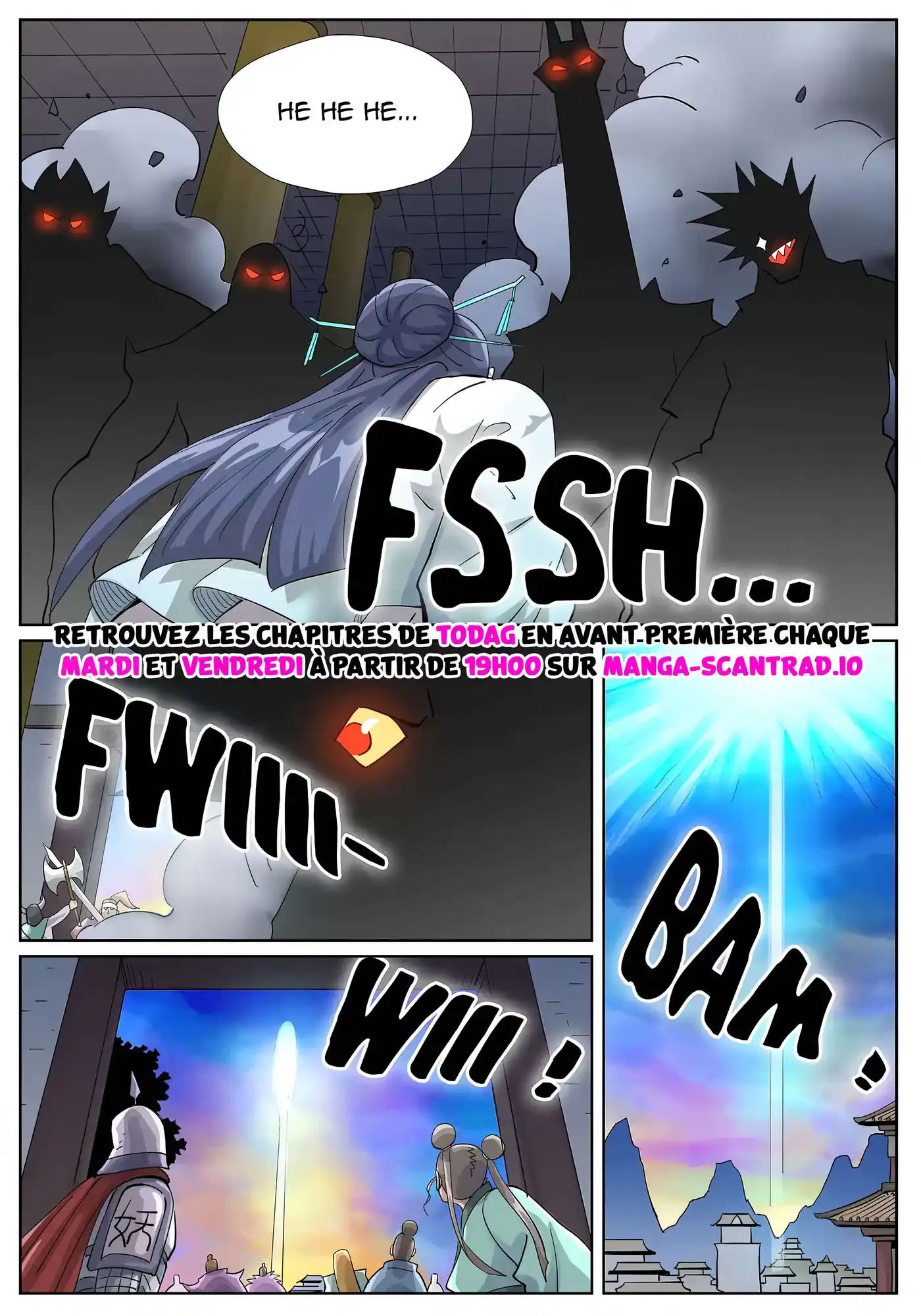 Tales Of Demons And Gods 442 page 7