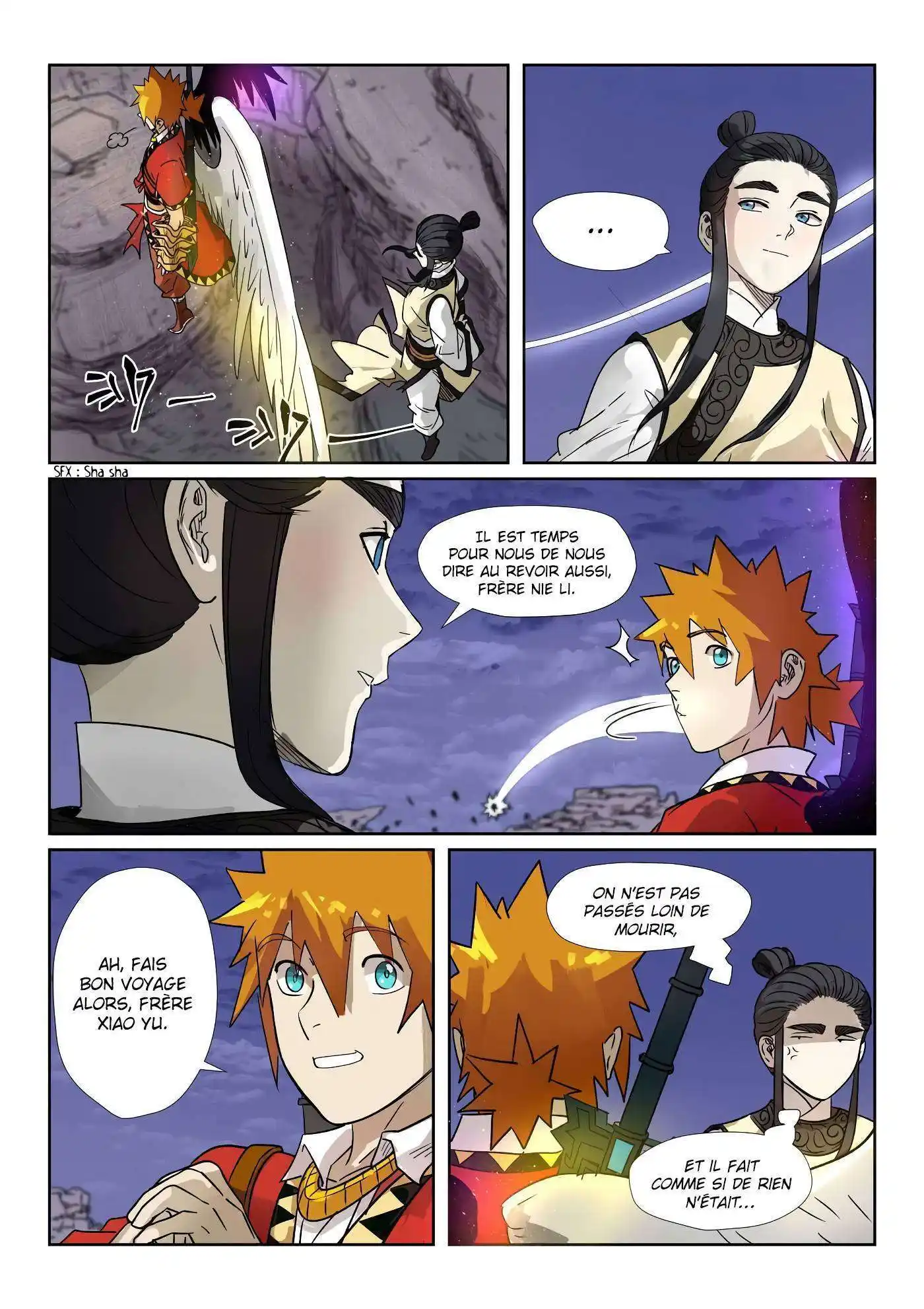 Tales Of Demons And Gods 272.5 page 10