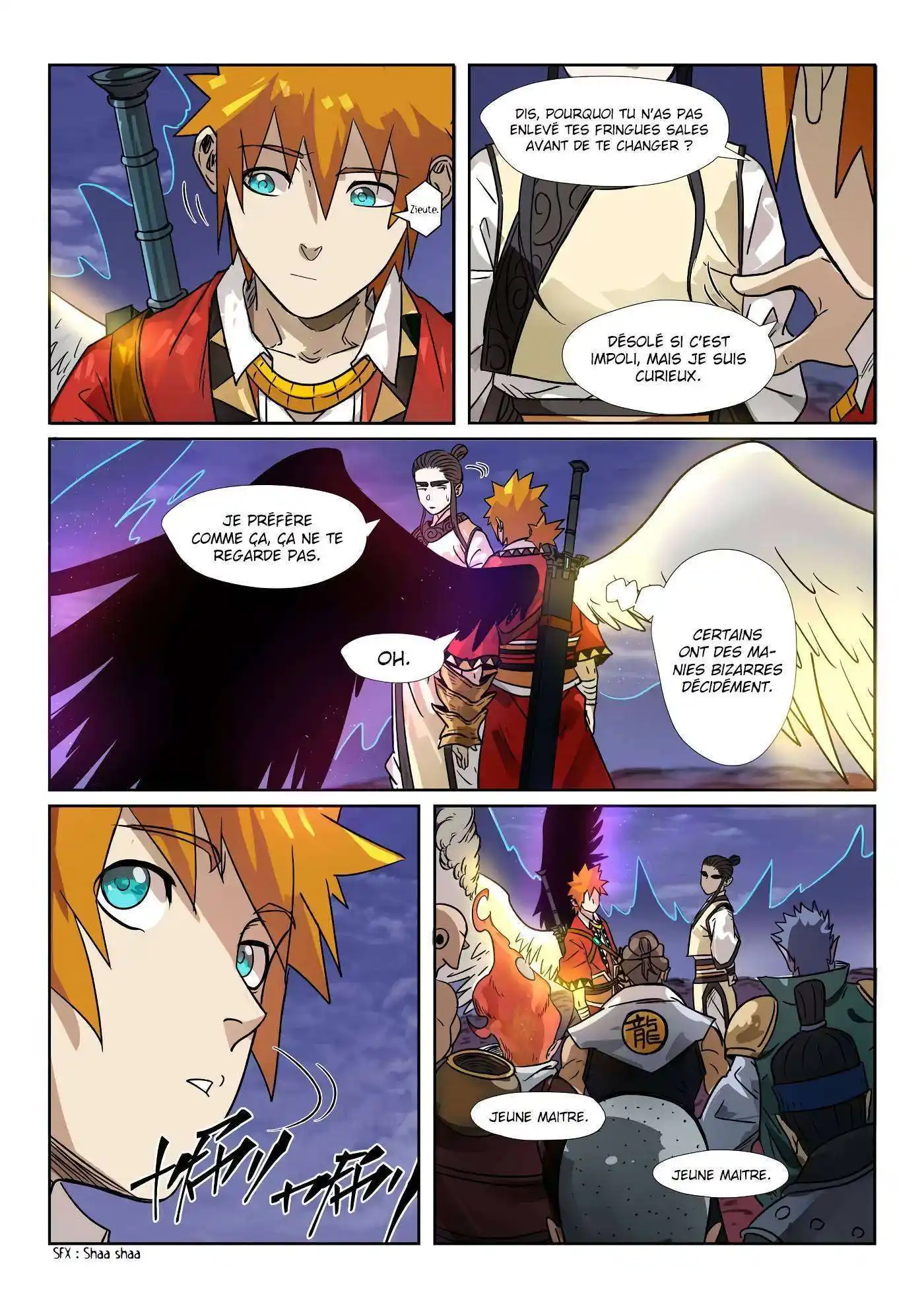 Tales Of Demons And Gods 272.5 page 3