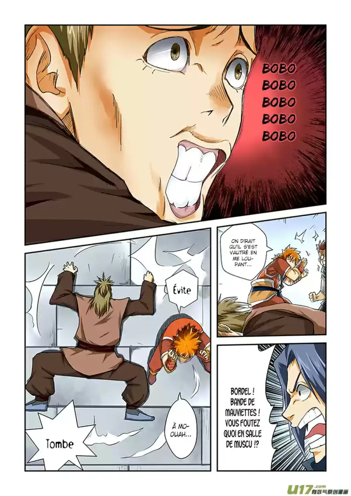 Tales Of Demons And Gods 36 page 2