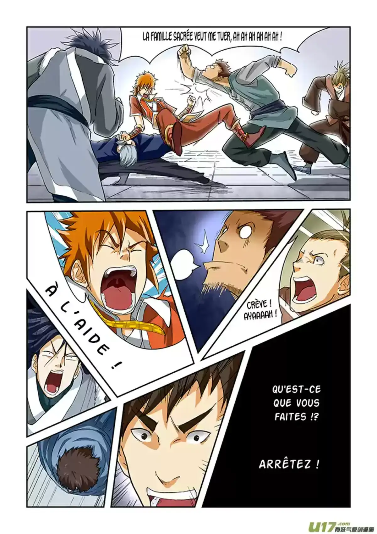 Tales Of Demons And Gods 36 page 4