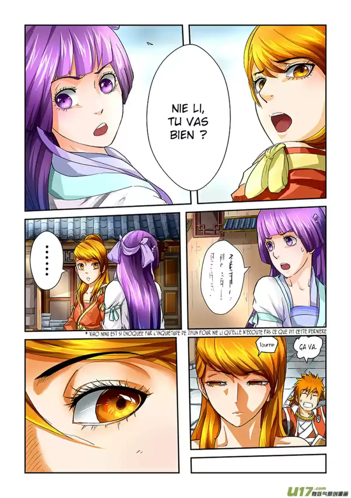 Tales Of Demons And Gods 36 page 6