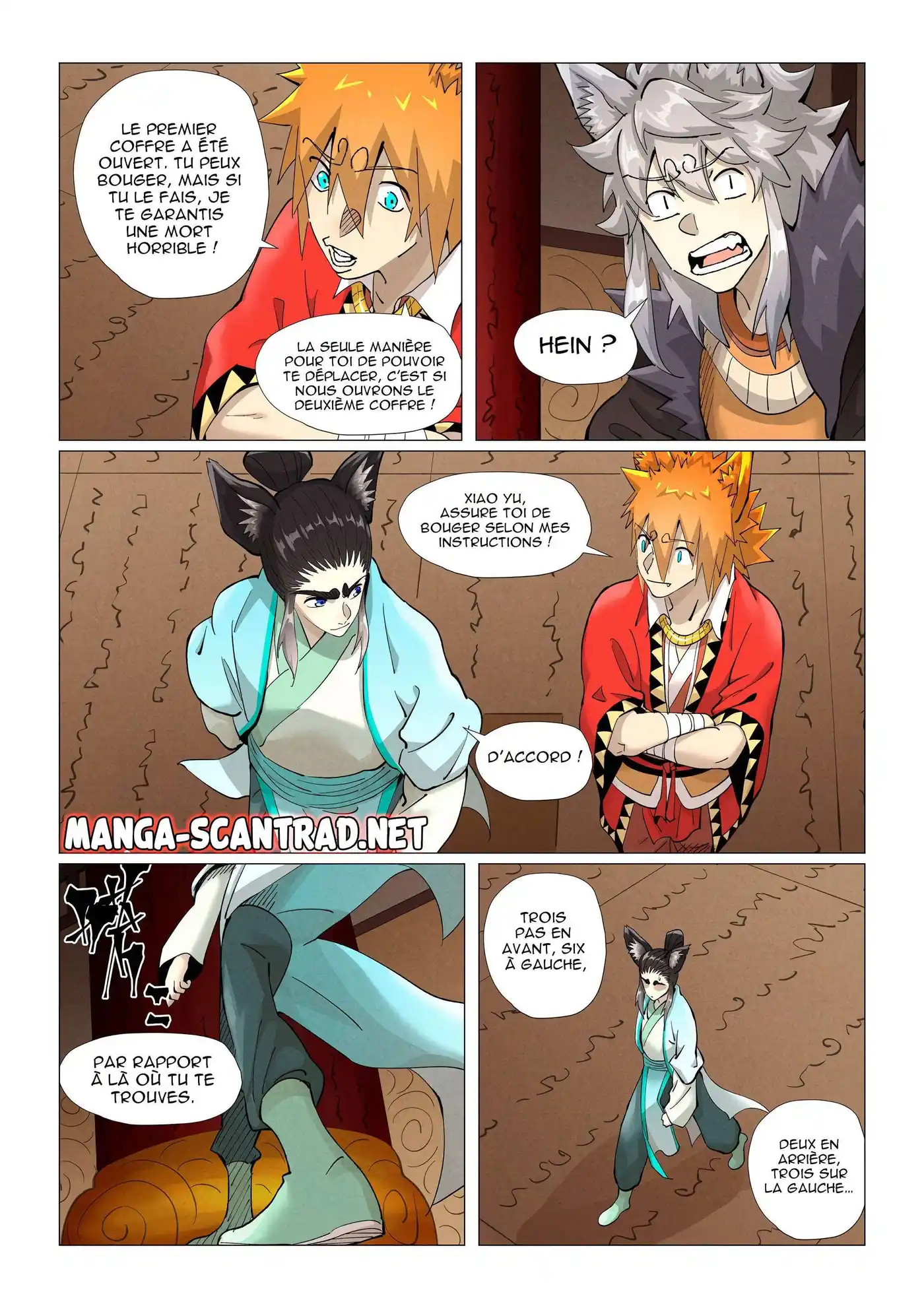 Tales Of Demons And Gods 392 page 2