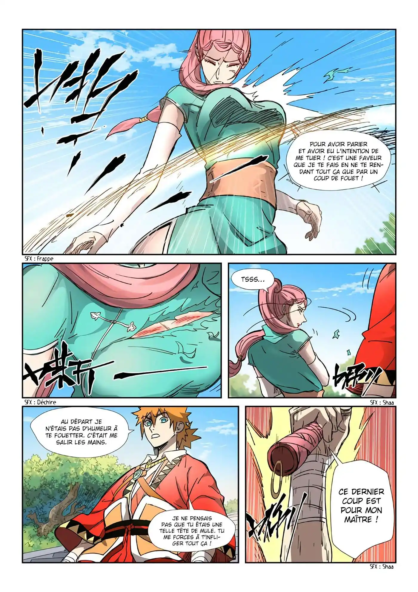 Tales Of Demons And Gods 316.5 page 10