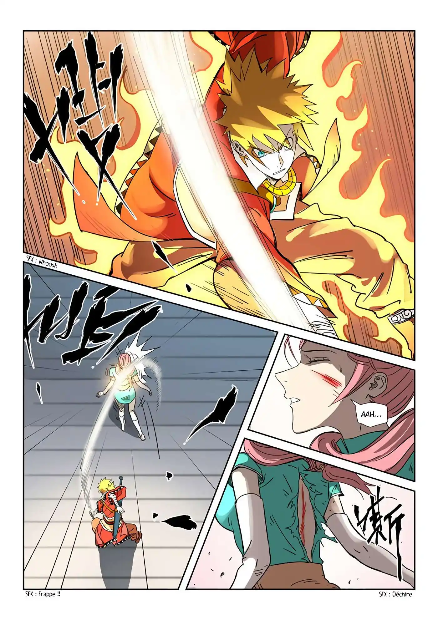 Tales Of Demons And Gods 316.5 page 11
