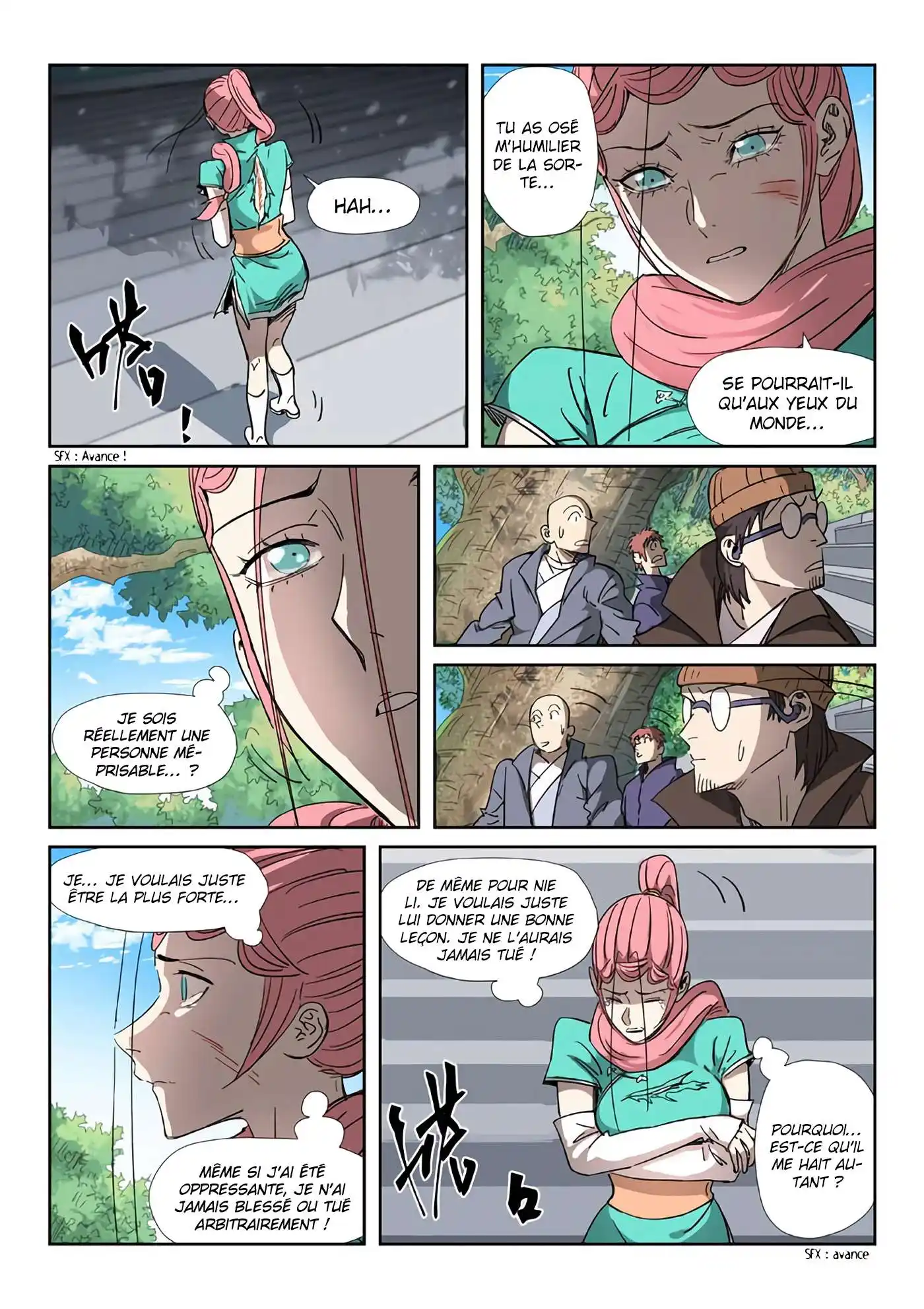 Tales Of Demons And Gods 316.5 page 12