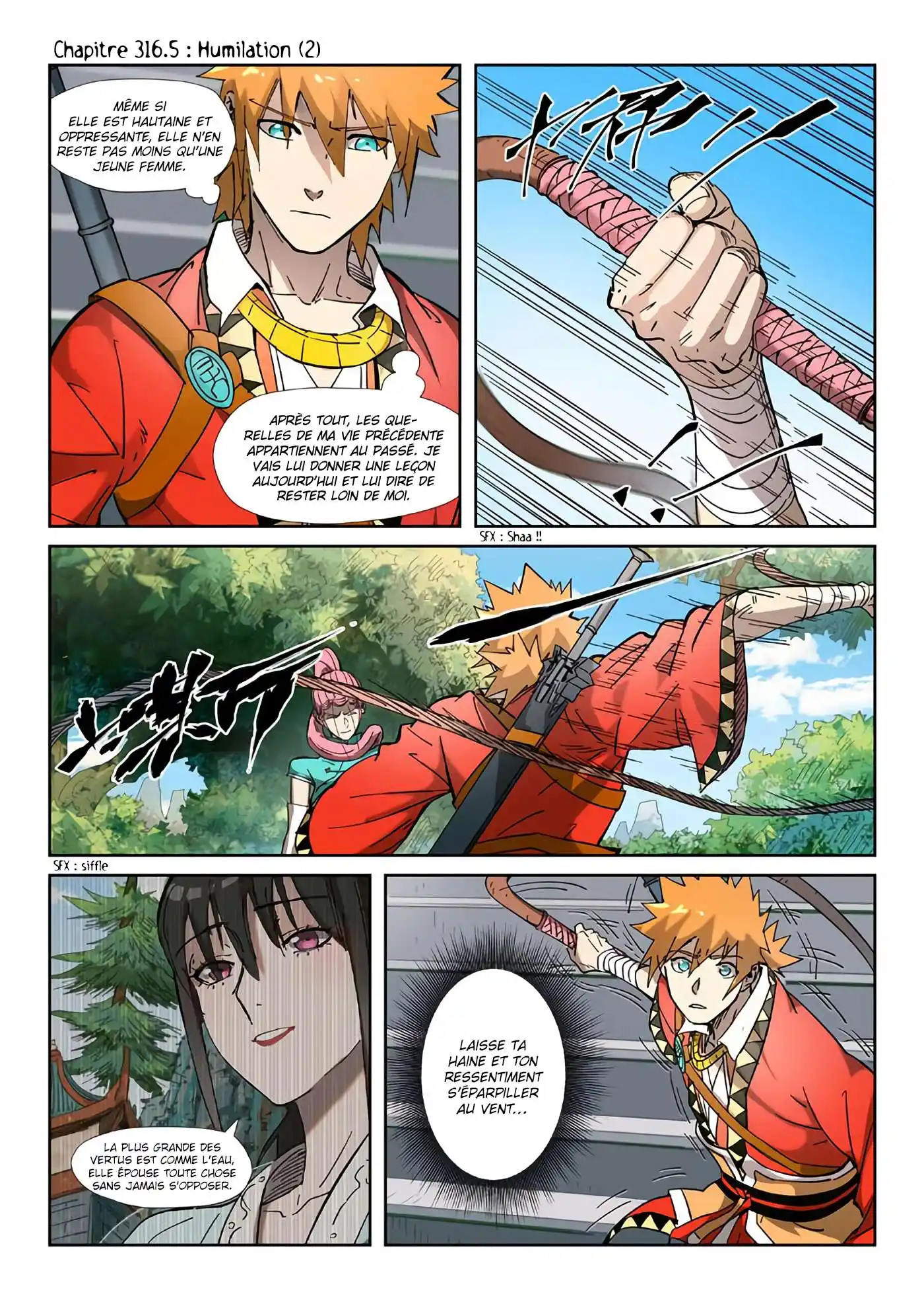 Tales Of Demons And Gods 316.5 page 2