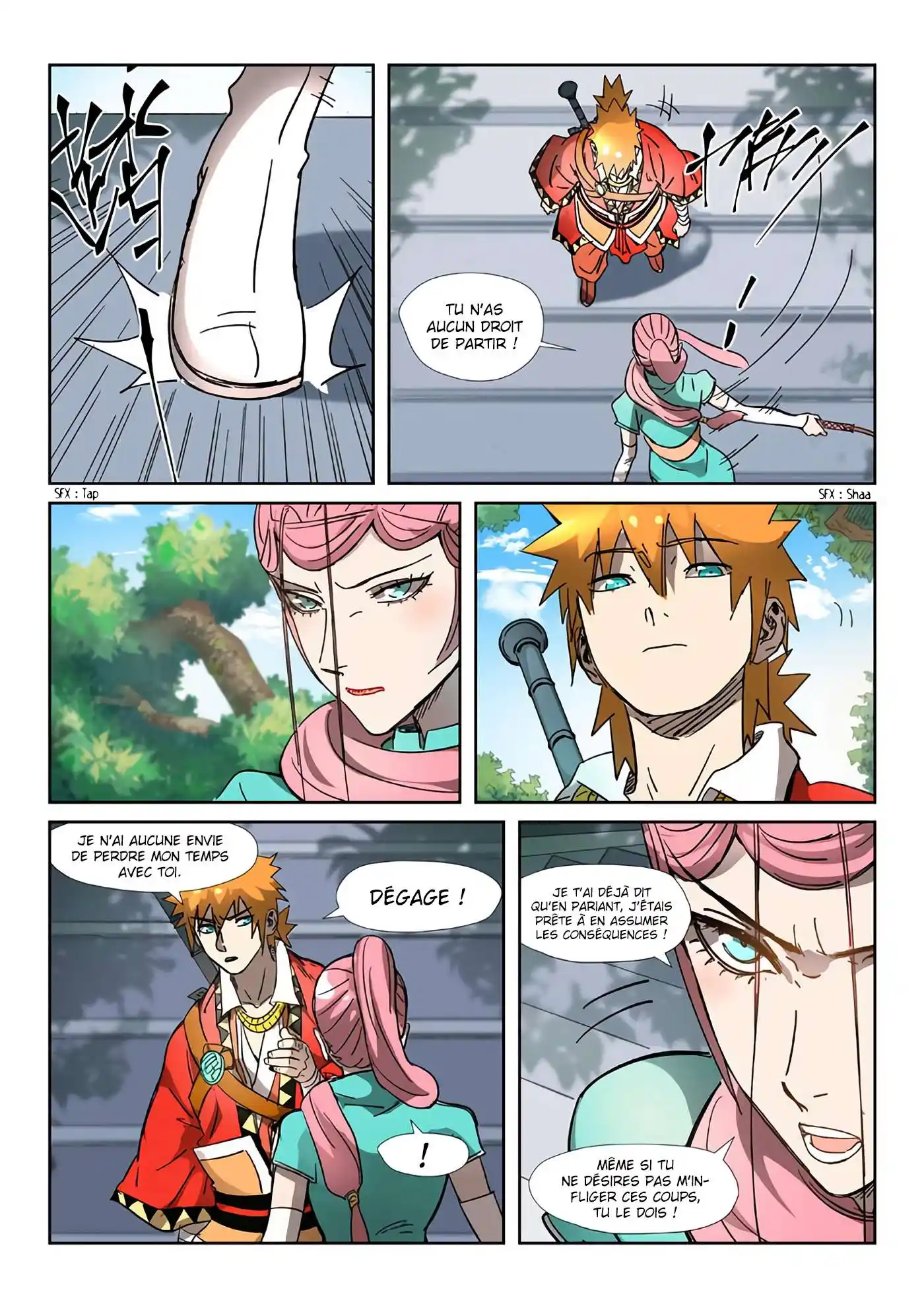 Tales Of Demons And Gods 316.5 page 4