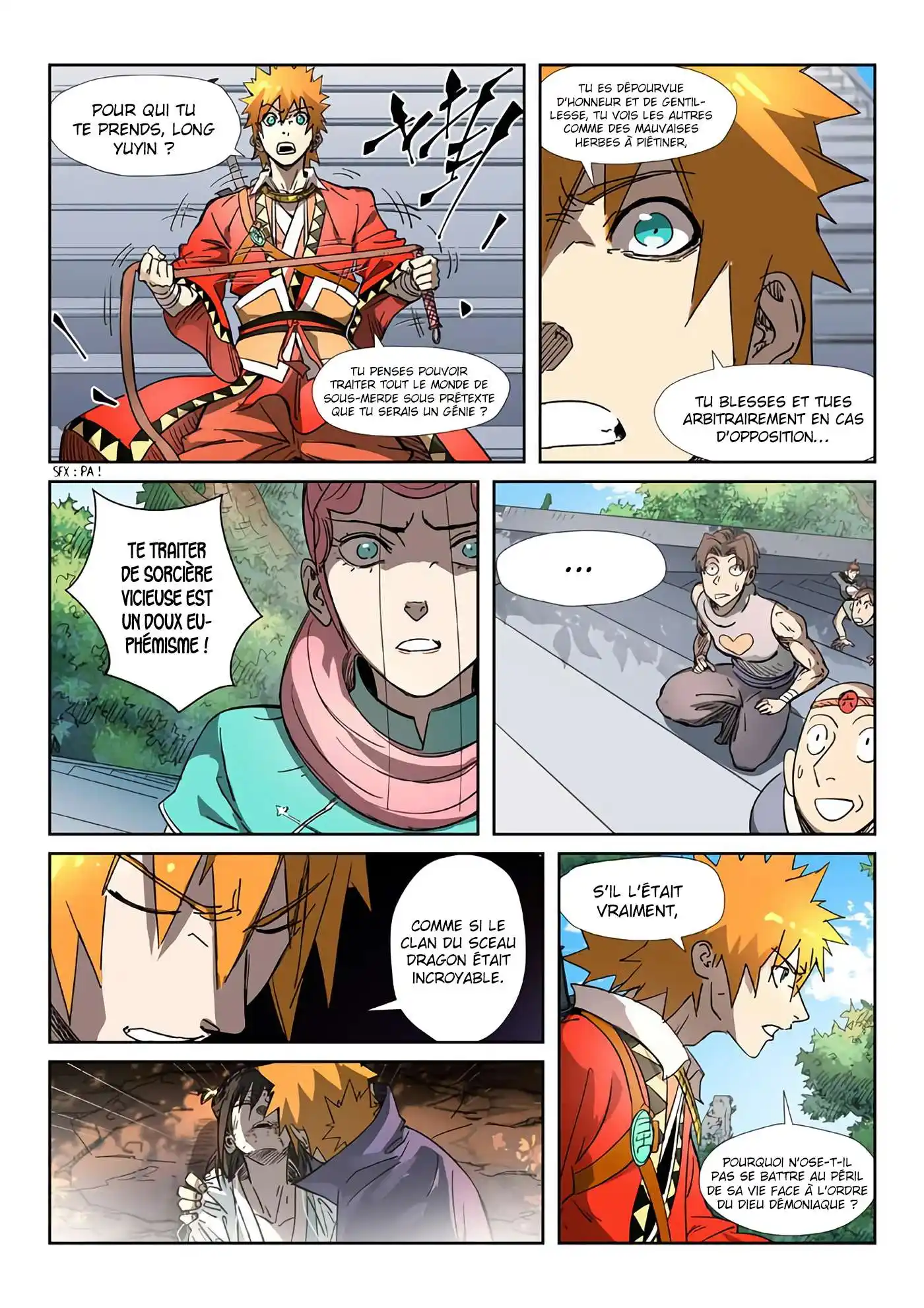 Tales Of Demons And Gods 316.5 page 7