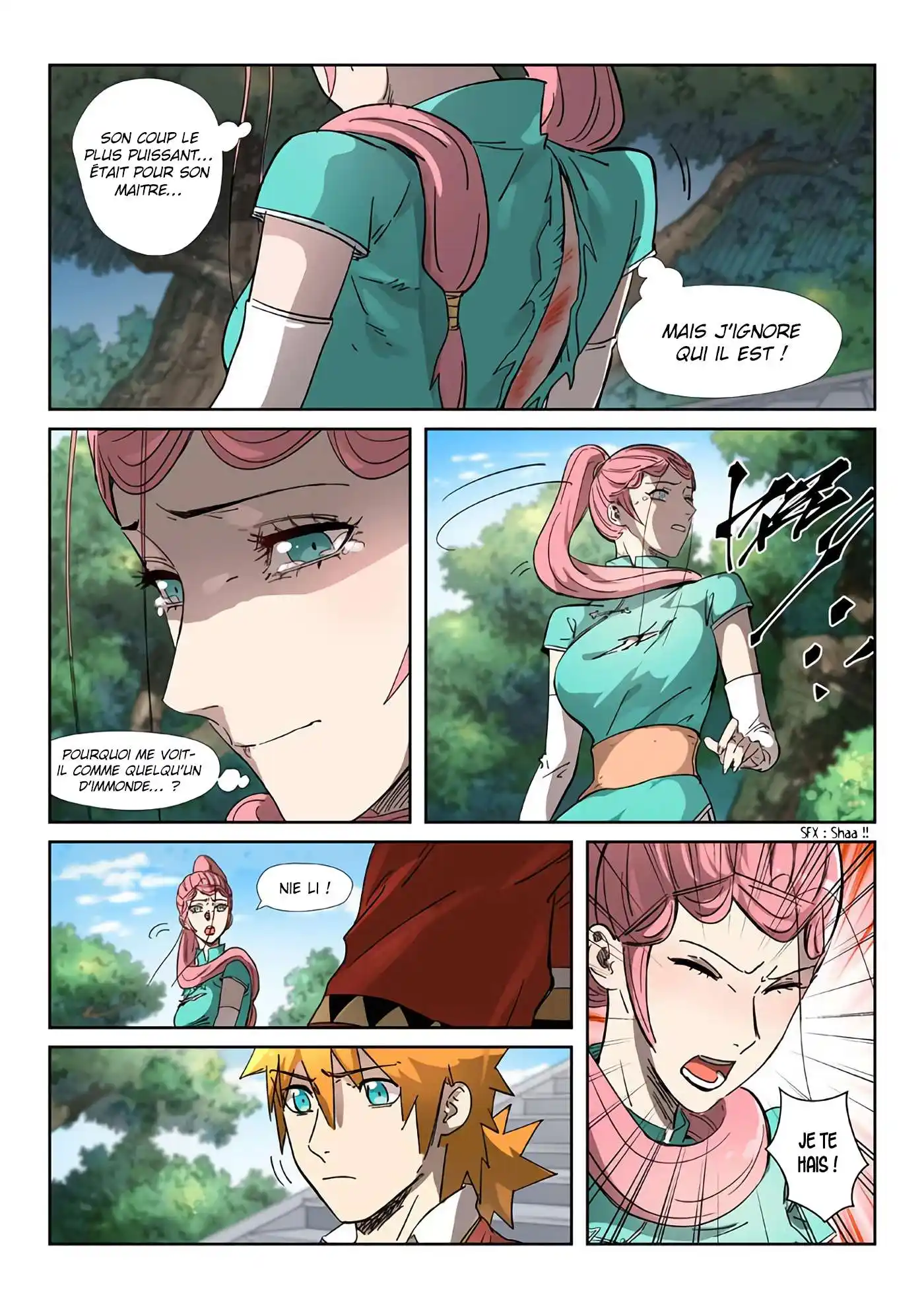 Tales Of Demons And Gods 317 page 3