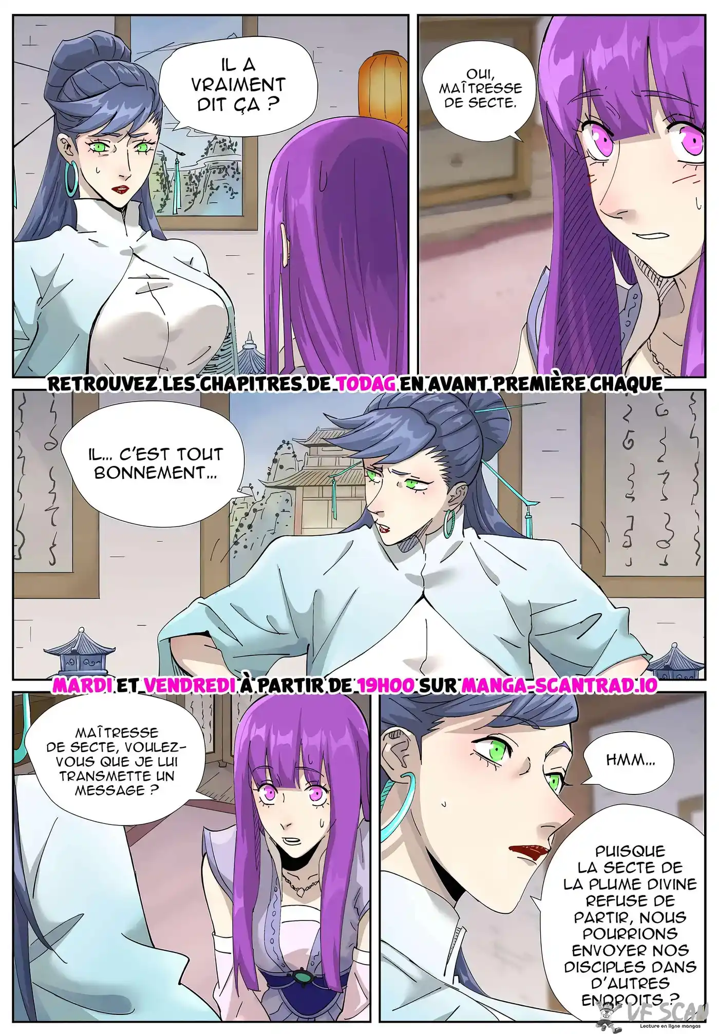 Tales Of Demons And Gods 445.5 page 1