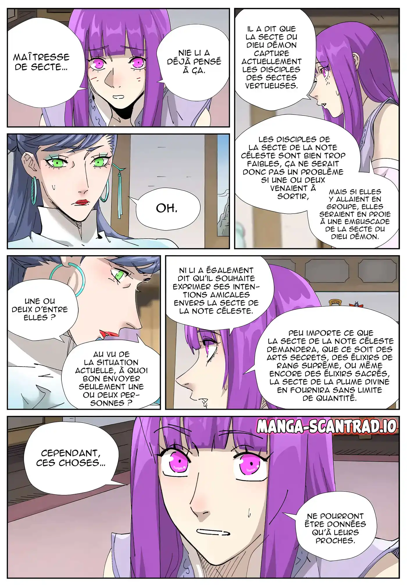 Tales Of Demons And Gods 445.5 page 2