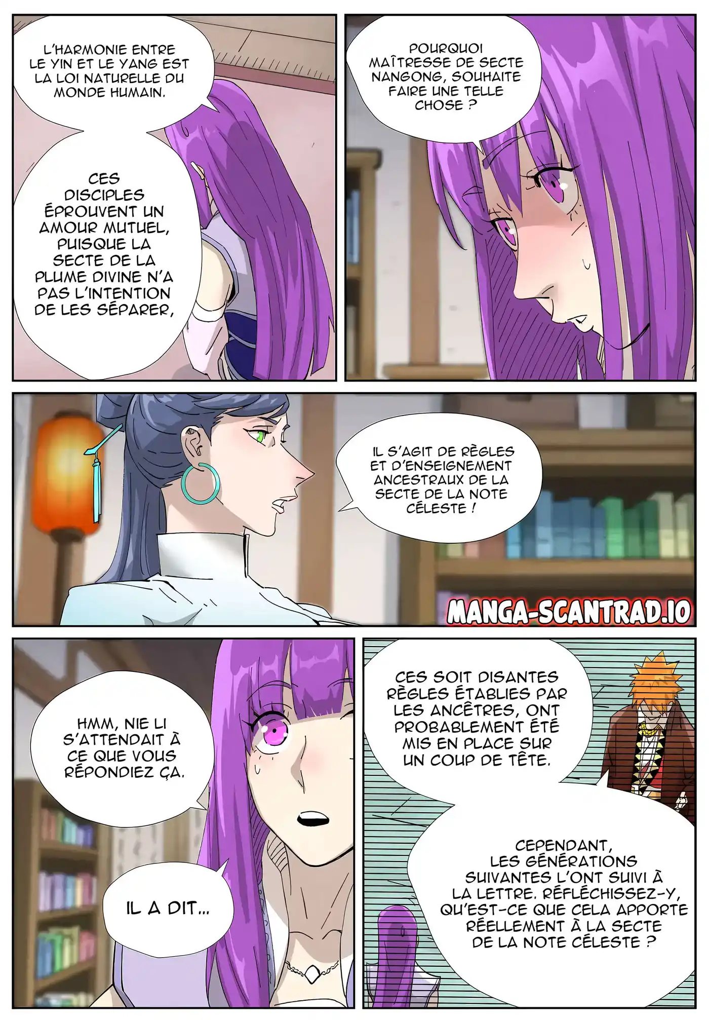 Tales Of Demons And Gods 445.5 page 5
