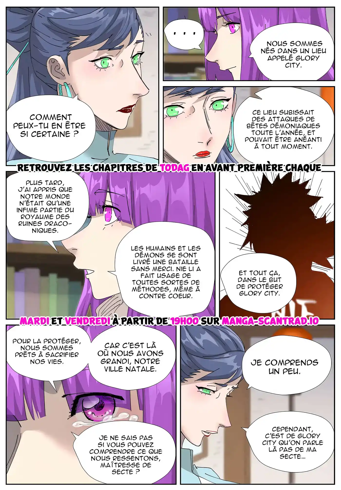 Tales Of Demons And Gods 445.5 page 8