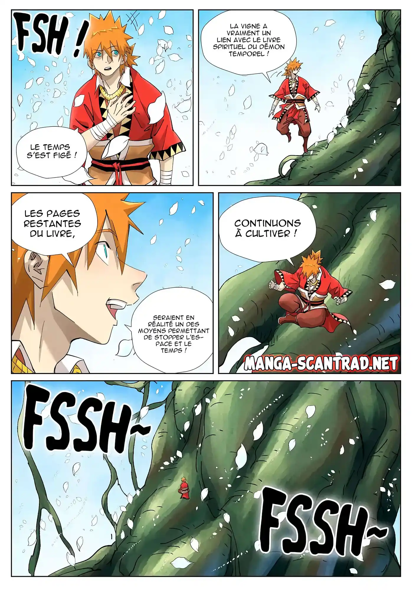 Tales Of Demons And Gods 411.5 page 3