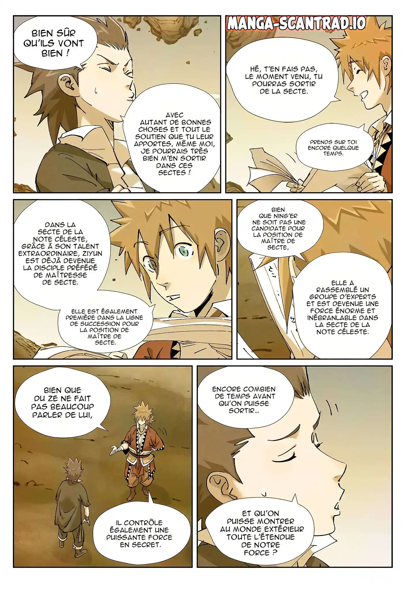 Tales Of Demons And Gods 429.5 page 2