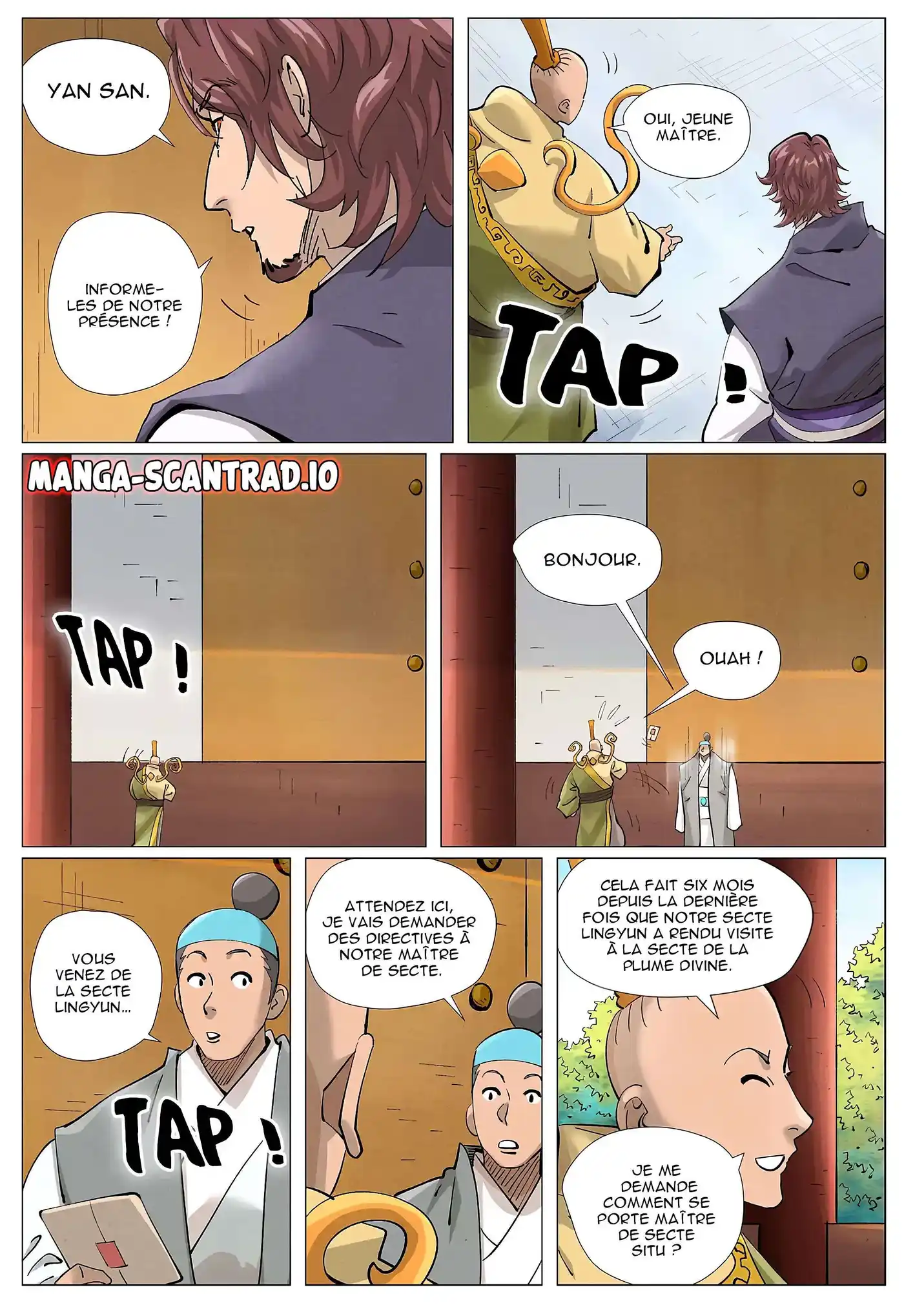 Tales Of Demons And Gods 429.5 page 6