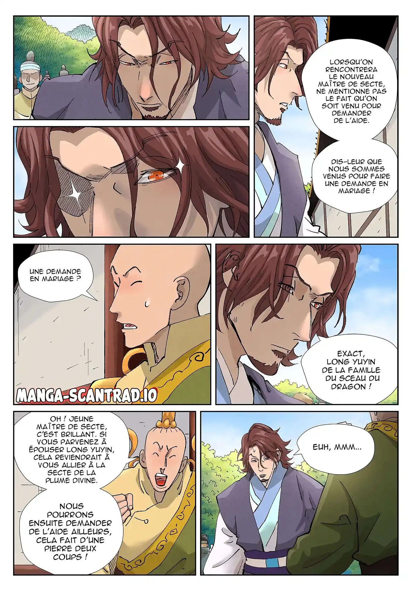 Tales Of Demons And Gods 429.5 page 8