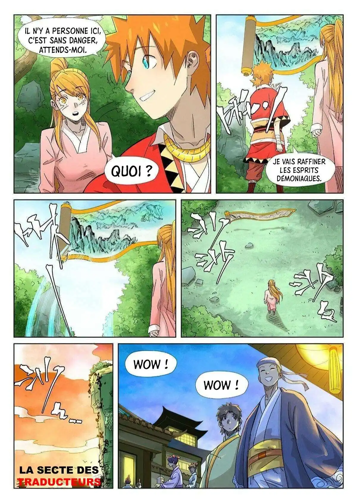 Tales Of Demons And Gods 347.5 page 4