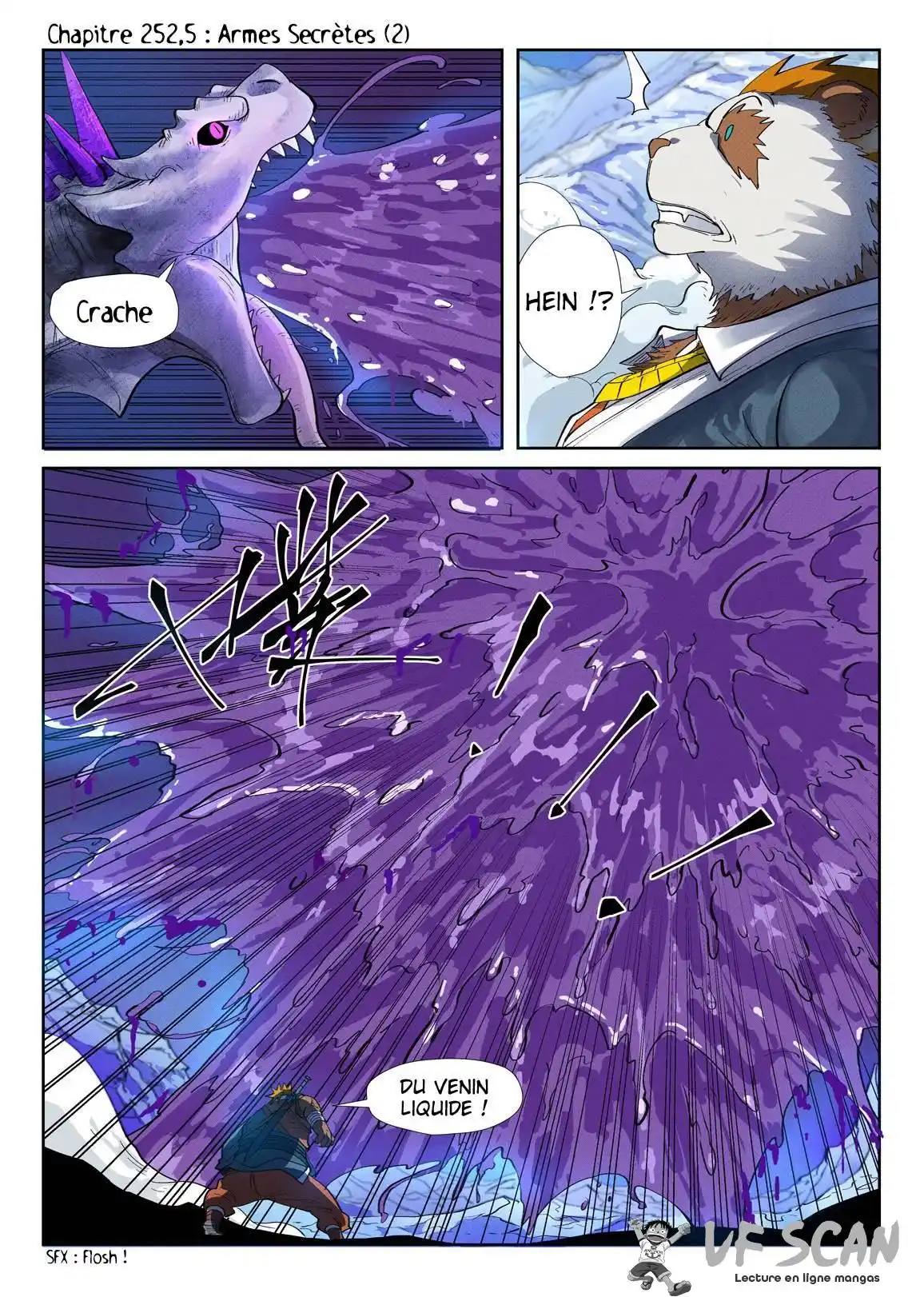 Tales Of Demons And Gods 252.5 page 1